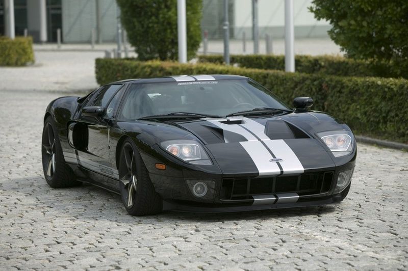 2007 Ford GT by GeigerCars