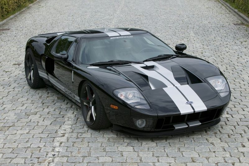 2007 Ford GT by GeigerCars