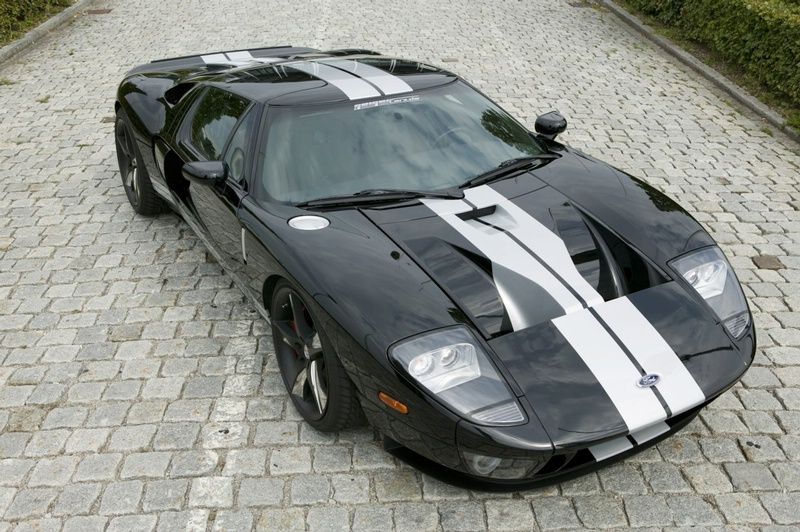 2007 Ford GT by GeigerCars