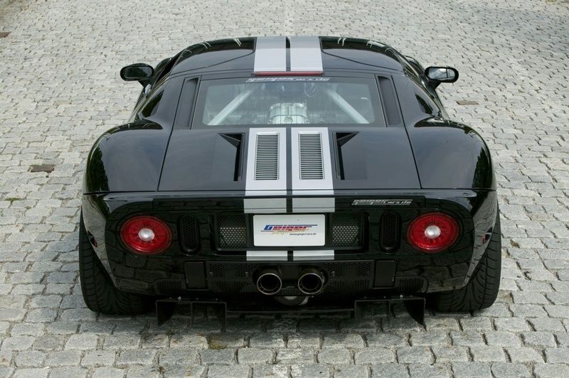 2007 Ford GT by GeigerCars