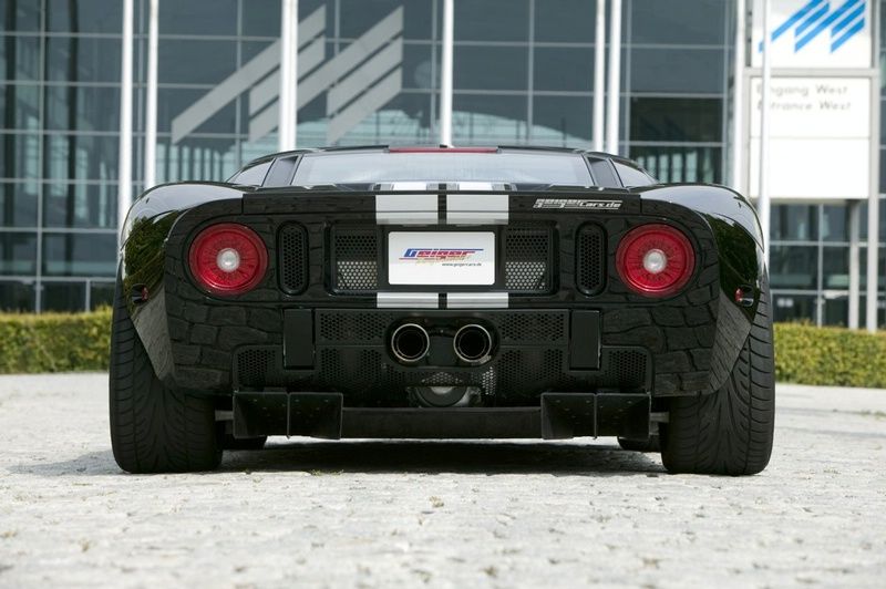 2007 Ford GT by GeigerCars
