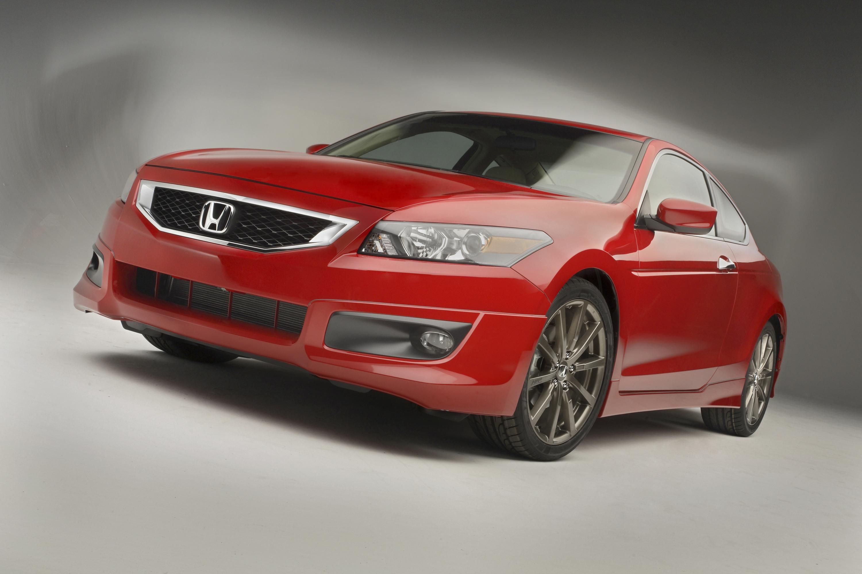 2007 Honda Accord Coupe HFP Concept