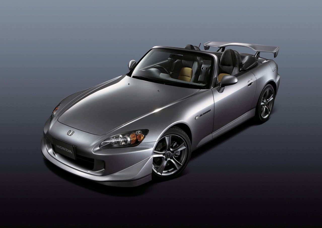 Honda S2000 Type S to be unveiled at Tokyo Motor Show