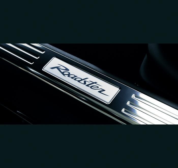 2007 Mazda Roadster Prestige Edition