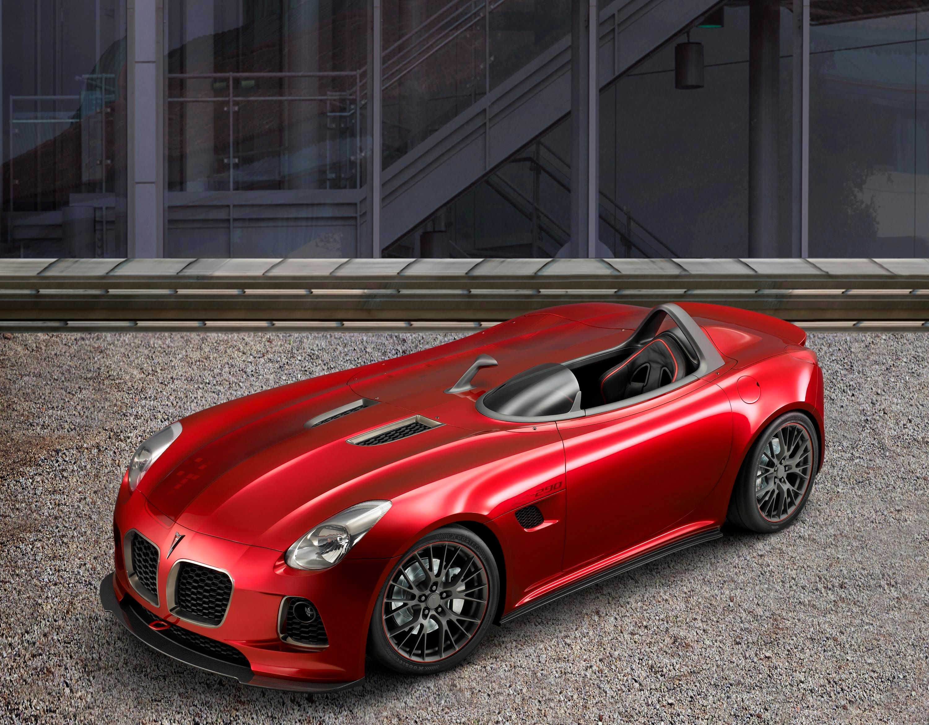 2007 Pontiac Solstice SD-290