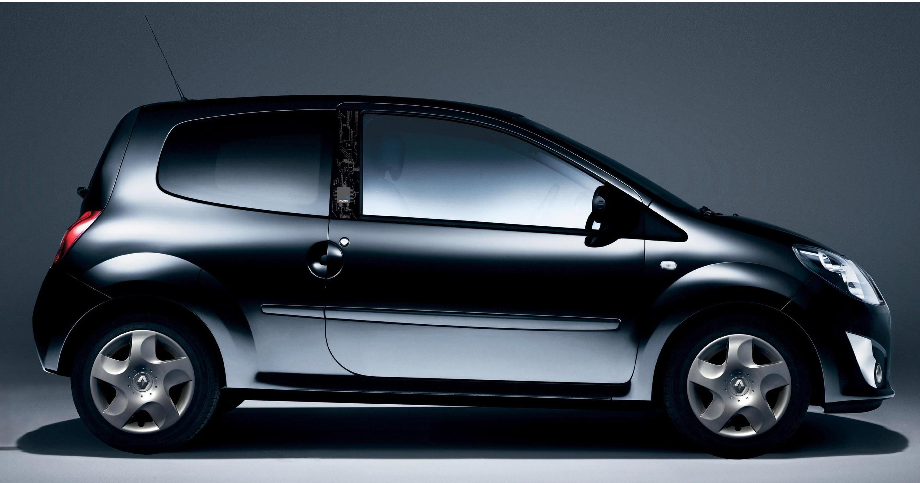 2007 Renault Twingo Nokia
