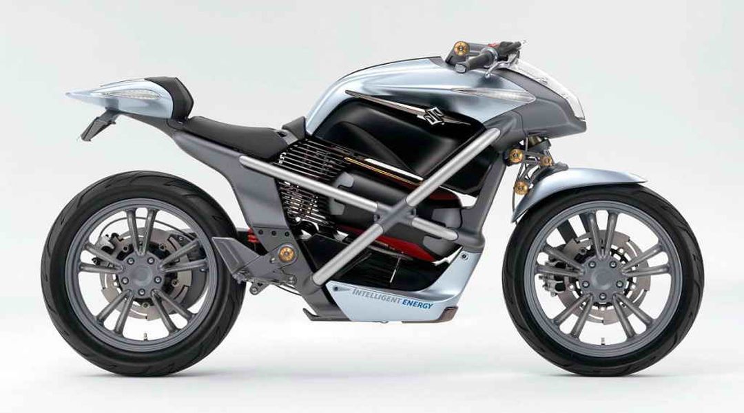 Suzuki Crosscage concept