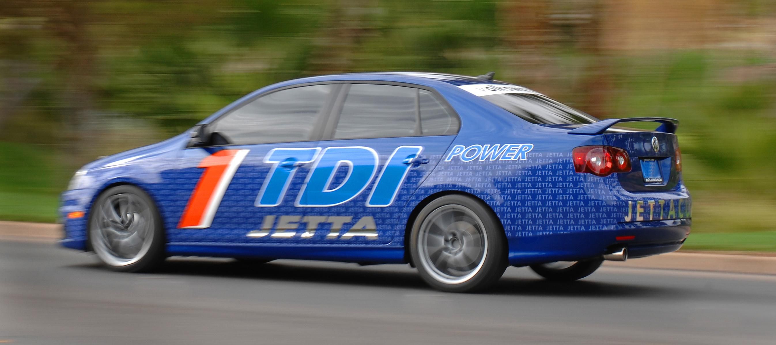 2007 Volkswagen Jetta TDI Cup