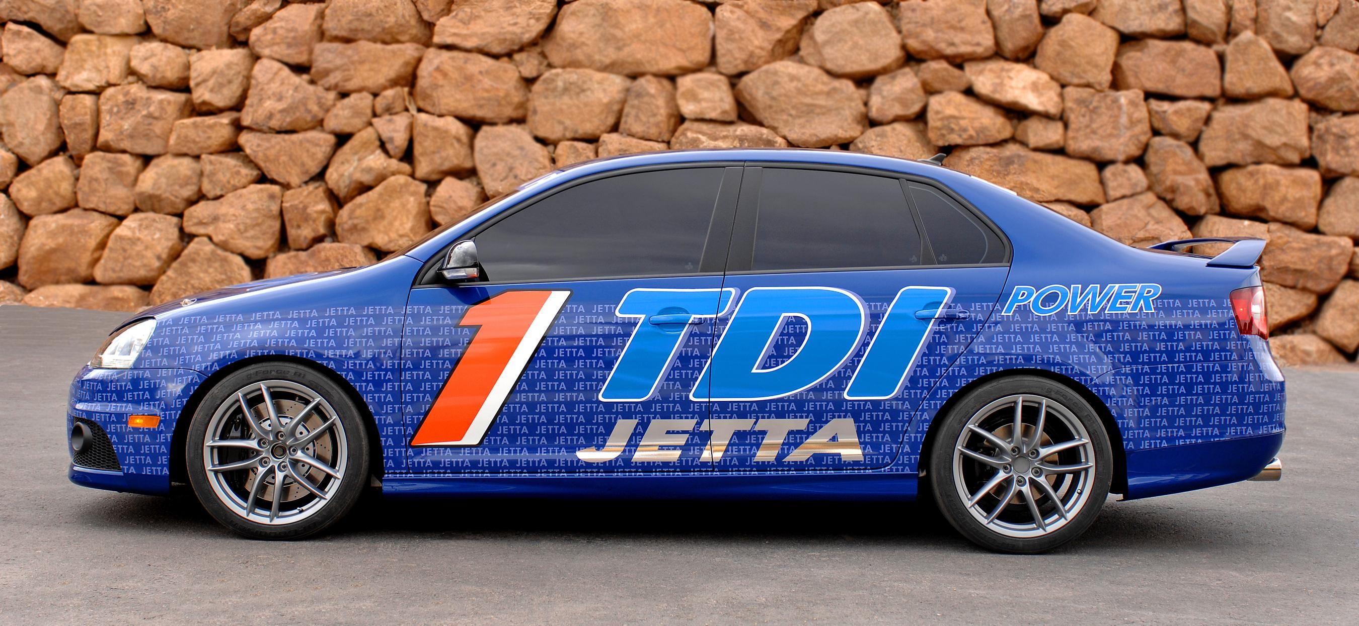 2007 Volkswagen Jetta TDI Cup