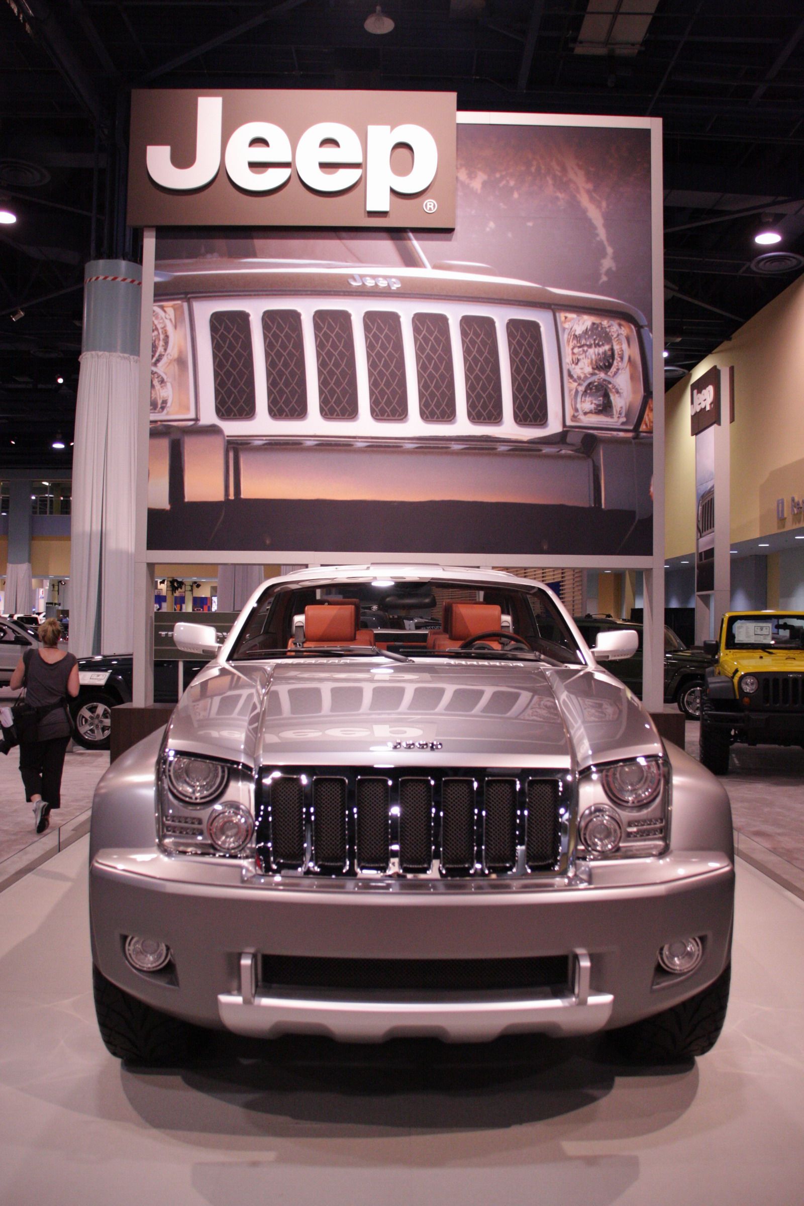 2007 Jeep Trailhawk