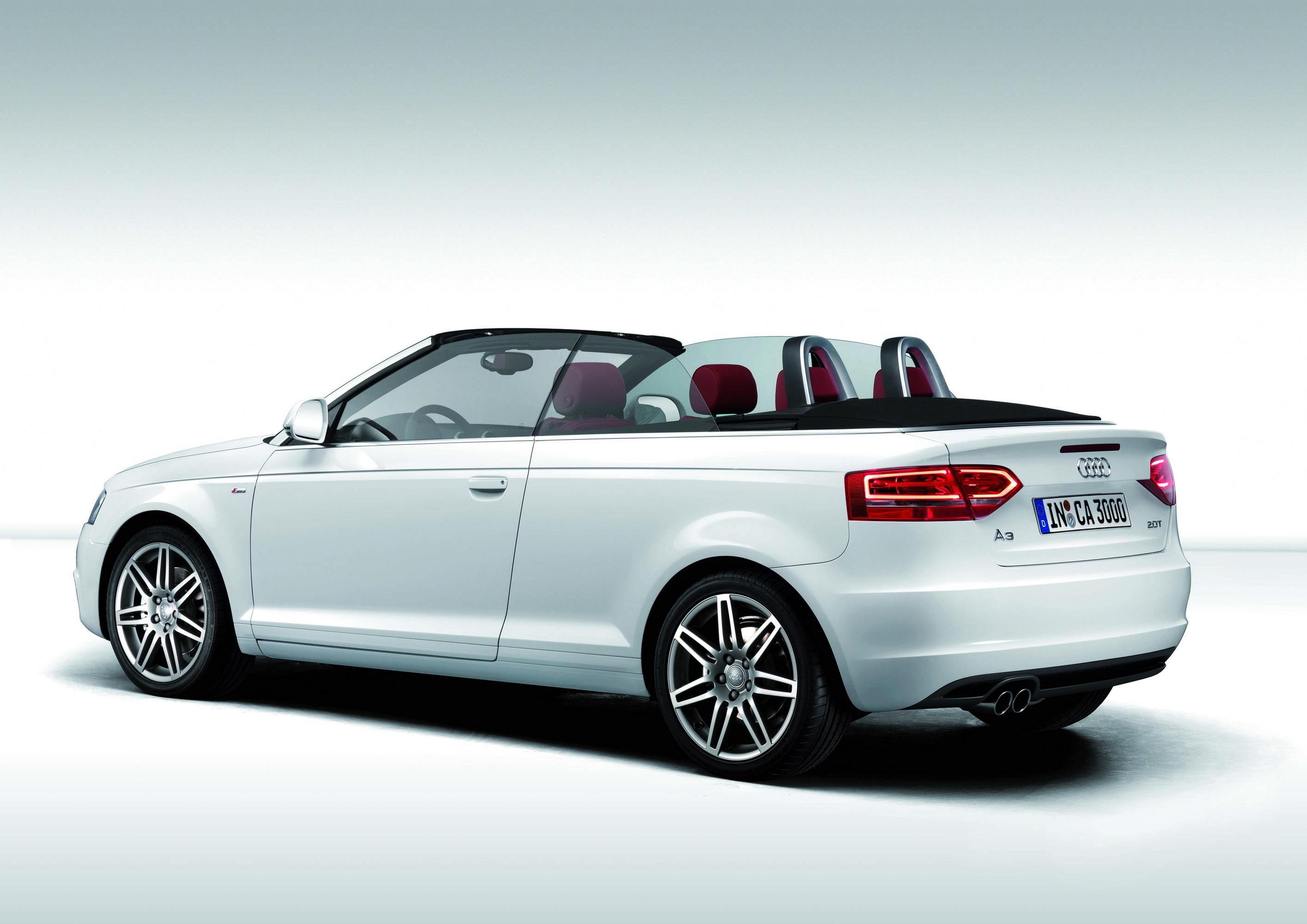 2008 Audi A3 Cabriolet