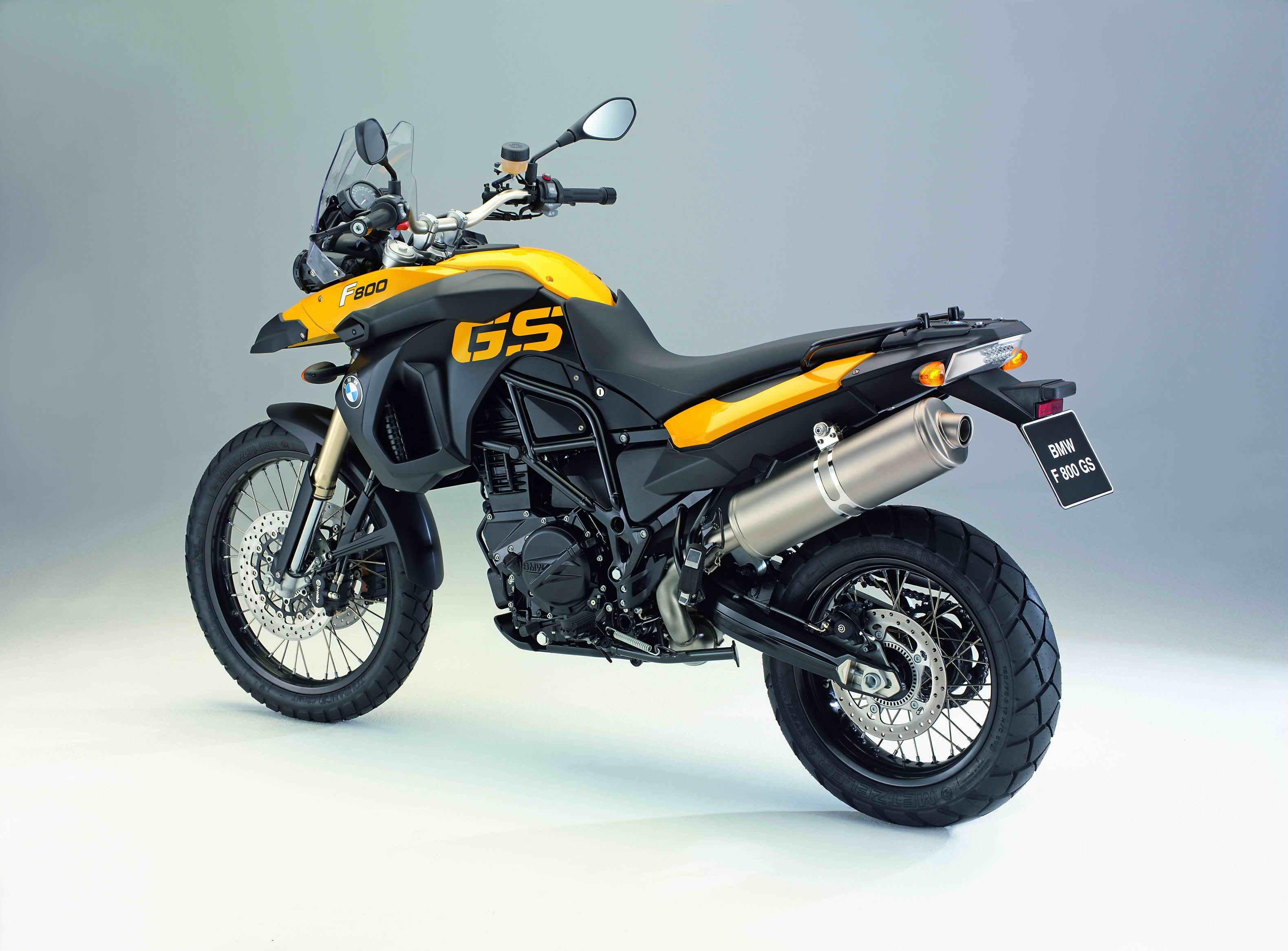 2008 BMW F 800 GS