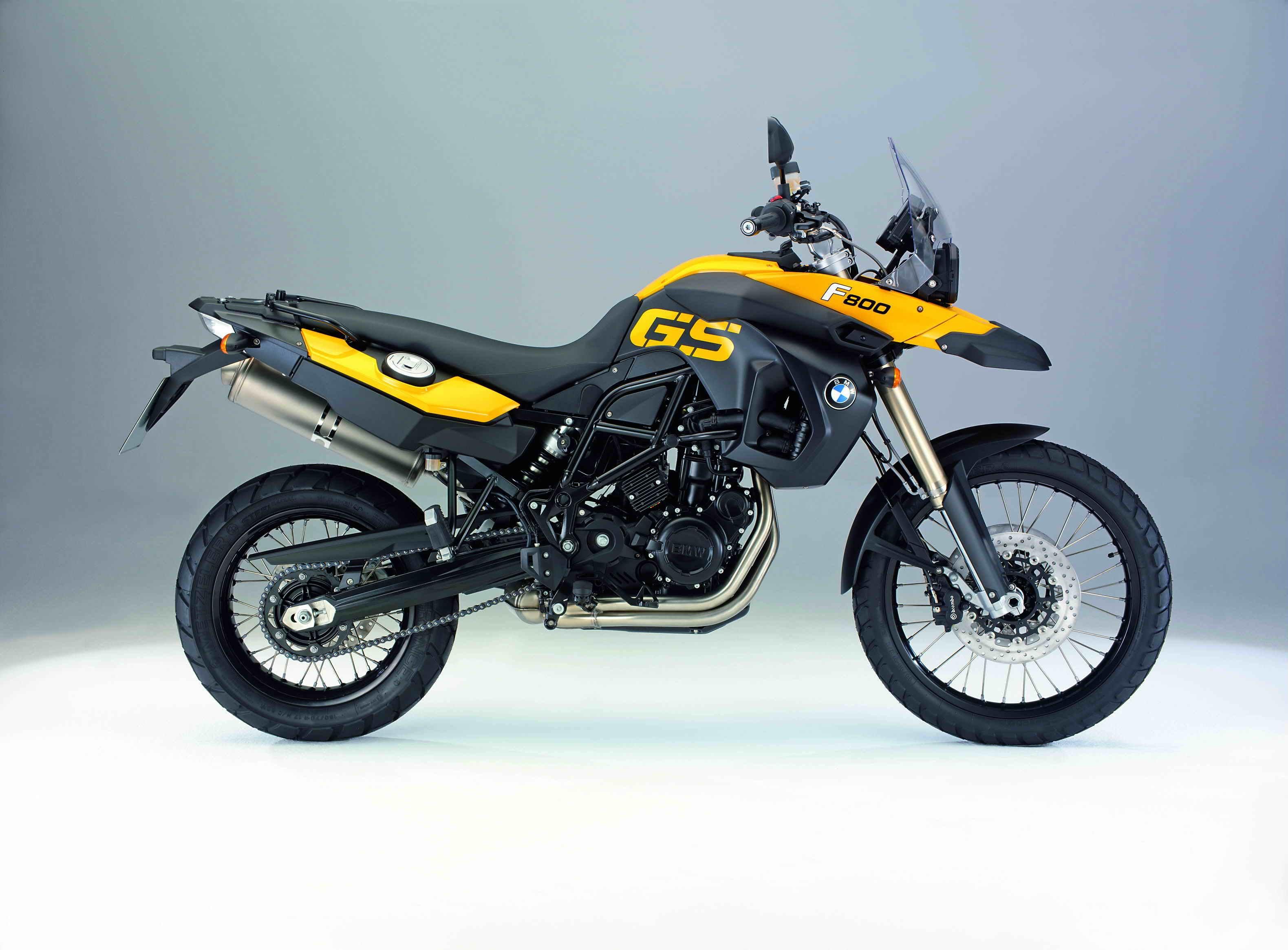 2008 BMW F 800 GS