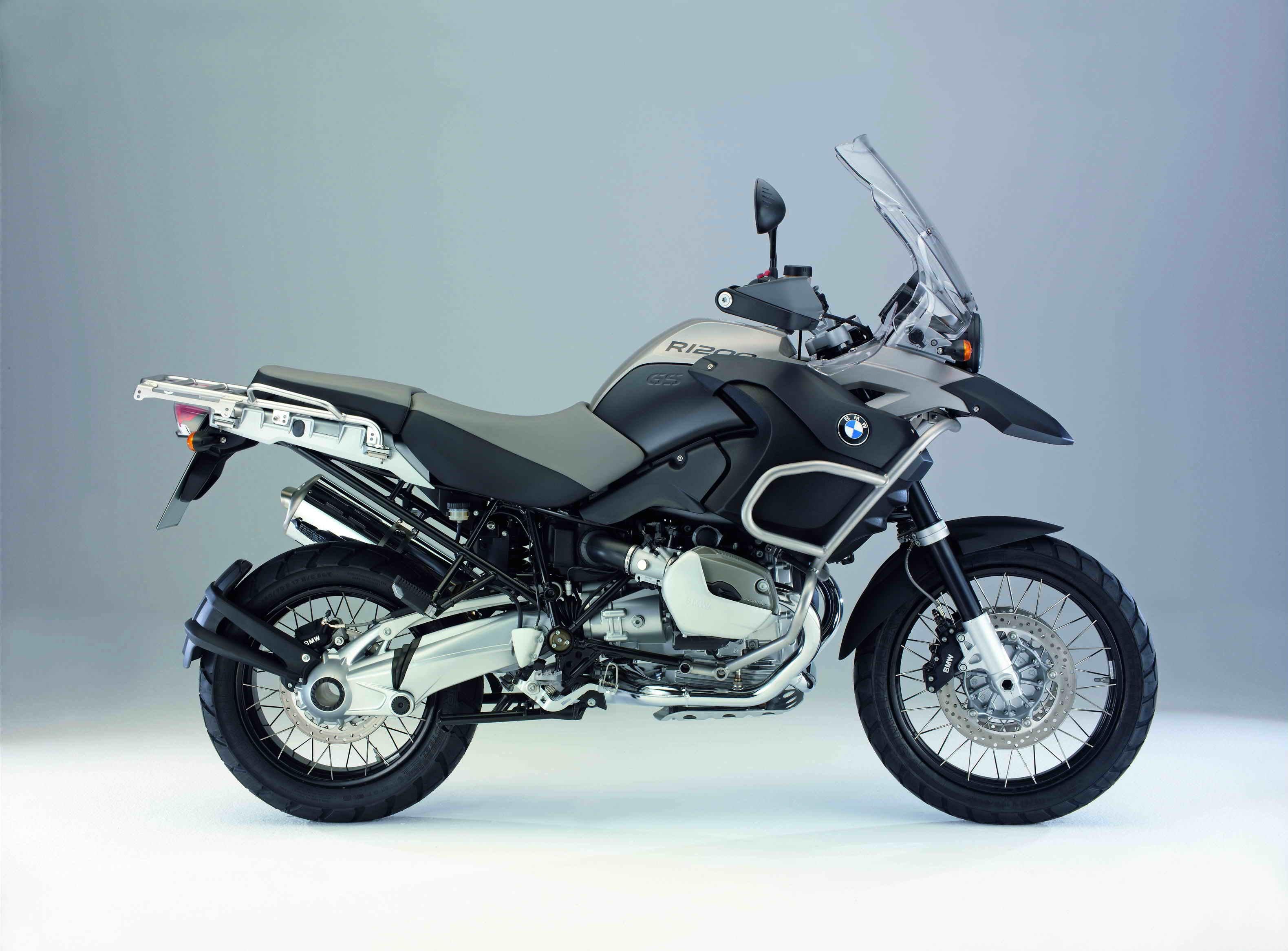 2008 BMW R 1200 GS ADVENTURE