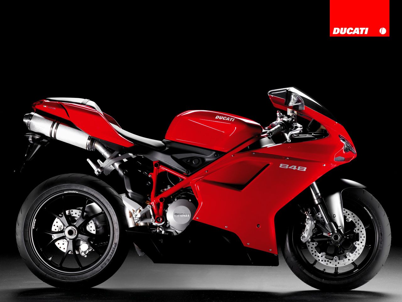 2008 Ducati 848