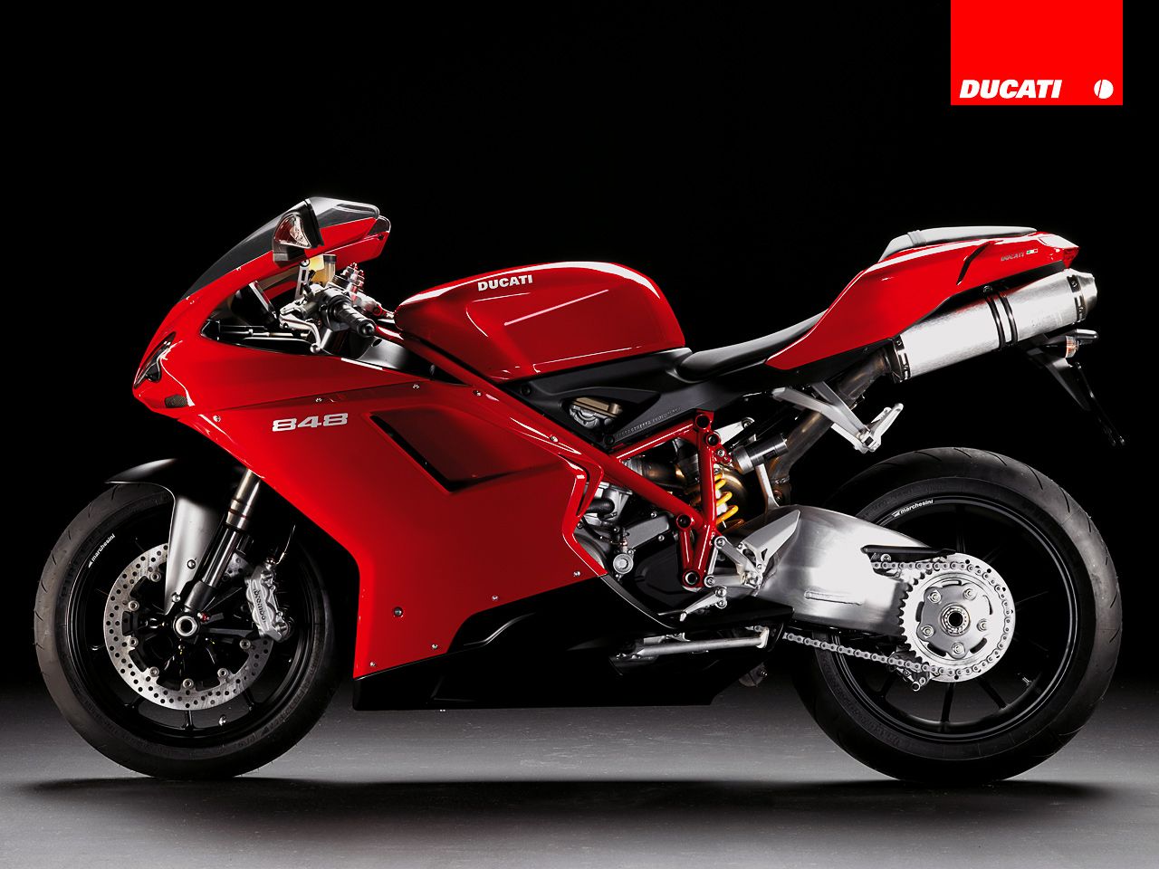 2008 Ducati 848