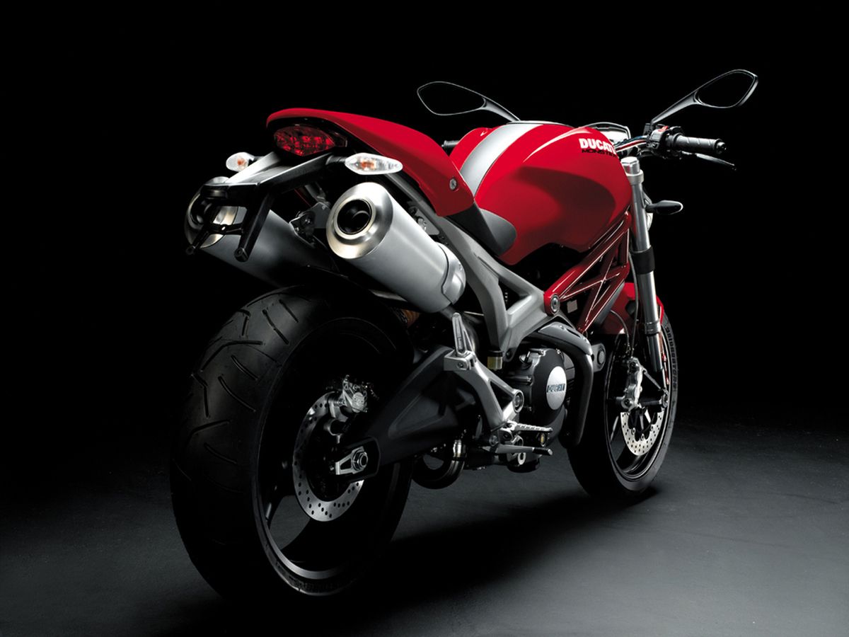 Ducati monster 696 fuel sales injection