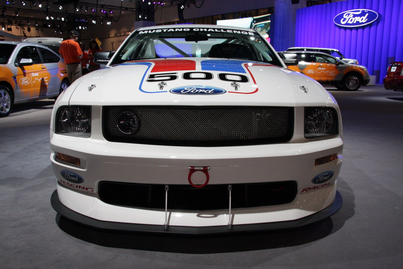 2008 Ford Mustang FR500S