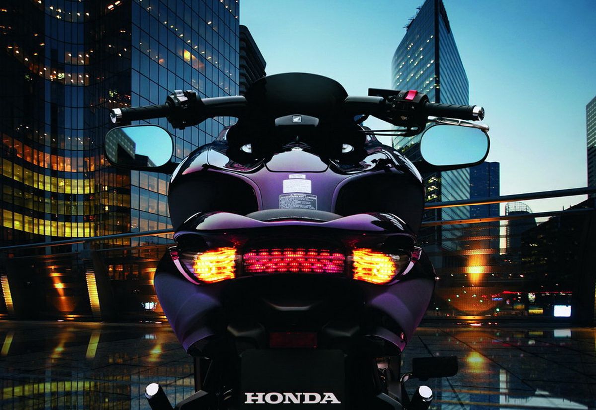 2008 Honda DN-01