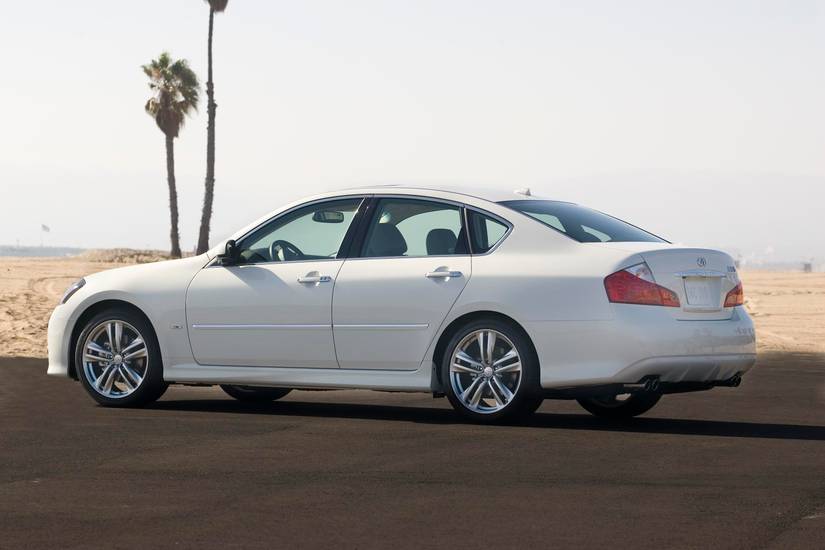 2008 Infiniti M