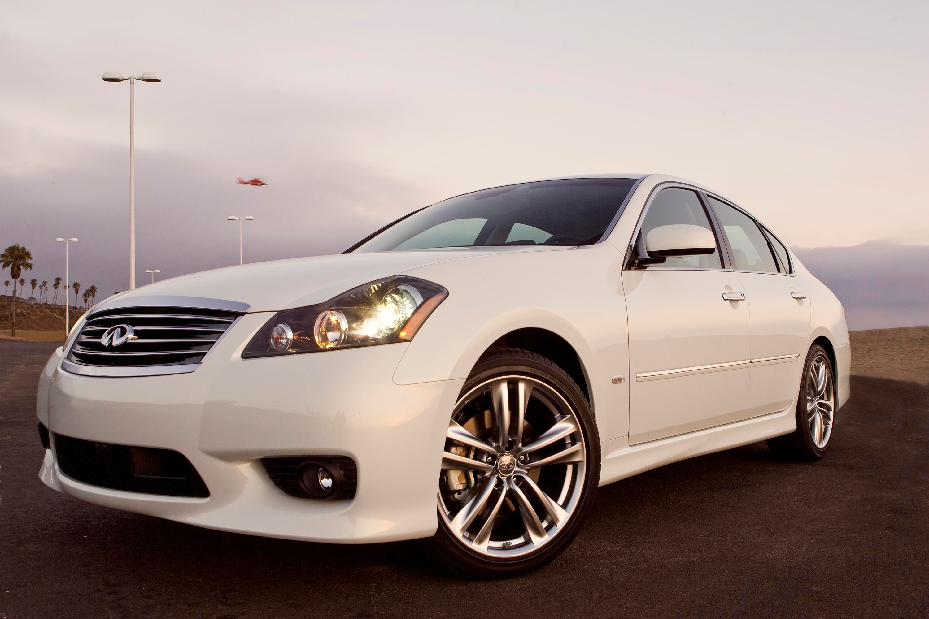 2008 Infiniti M