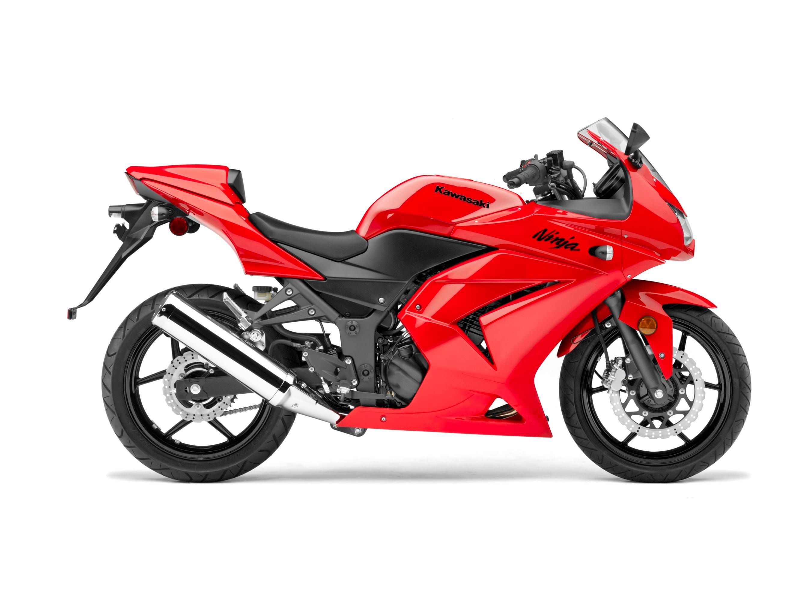 2008 Kawasaki Ninja 250R