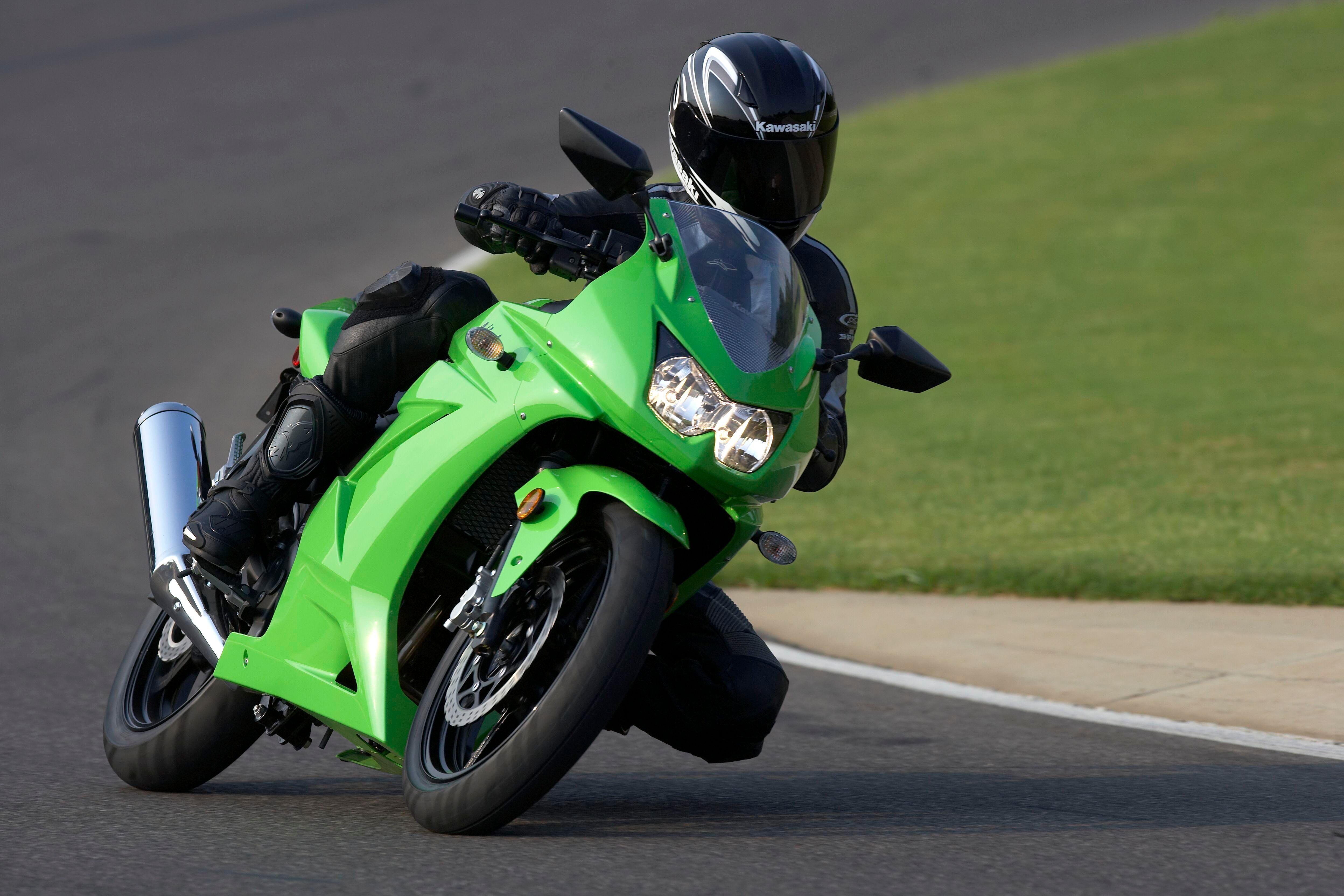  2008 Kawasaki Ninja 250R