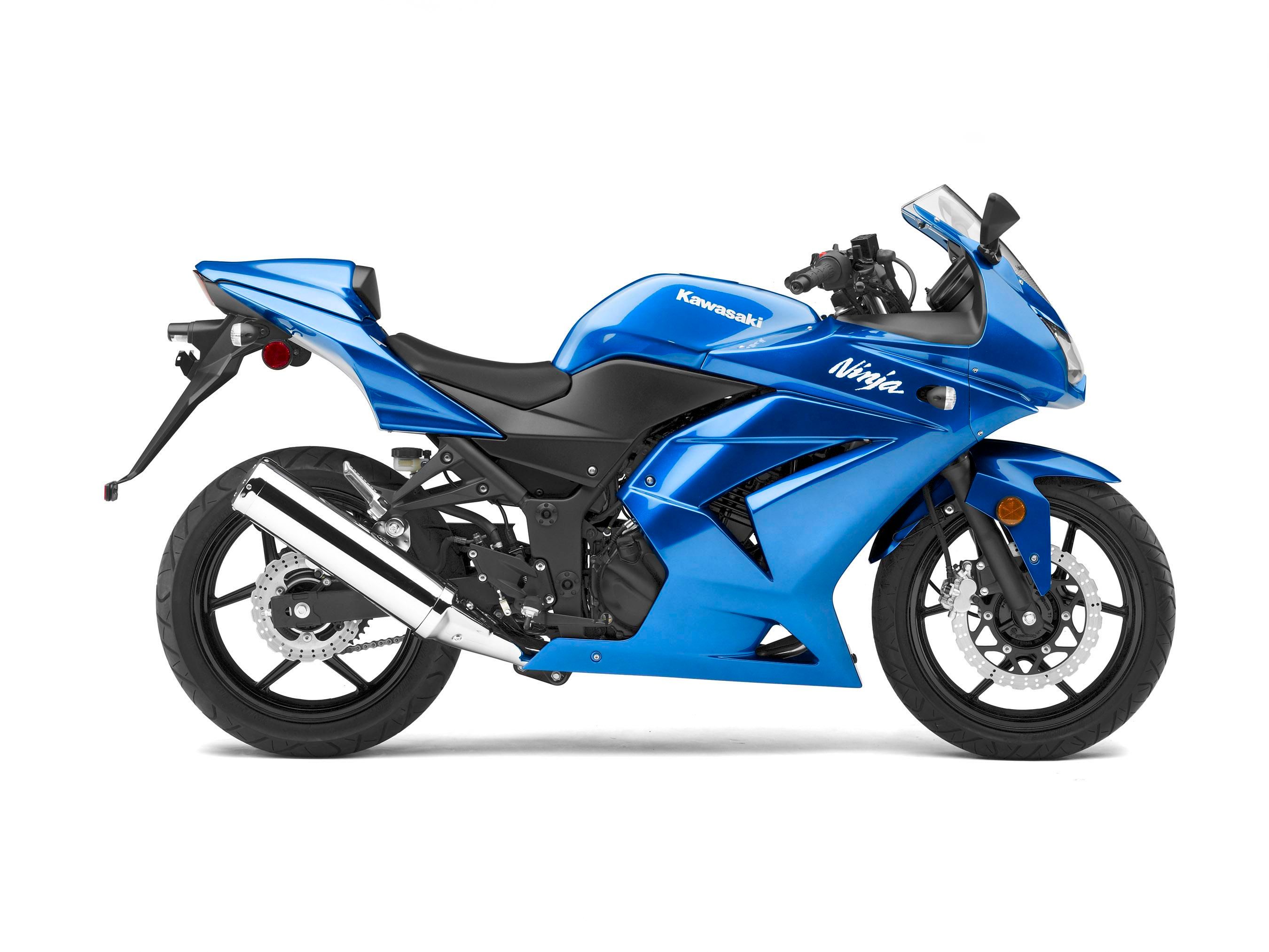  2008 Kawasaki Ninja 250R