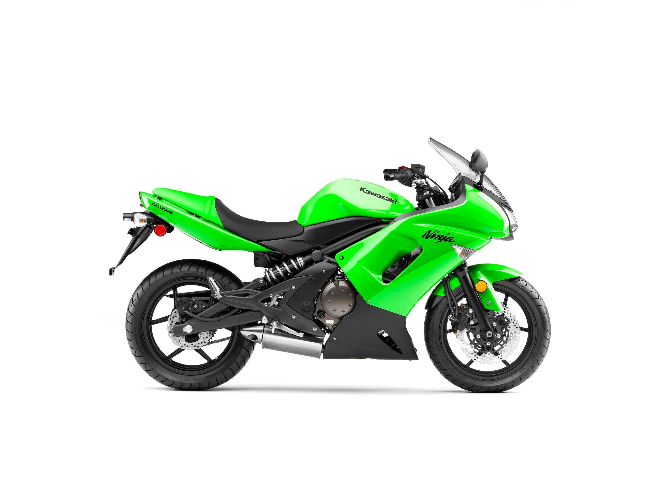 2-Inch Rear Lowering Link For 2006-2008 Kawasaki Ninja 650R (EX650A/EX650J) – Black Aluminum By Risemotom8