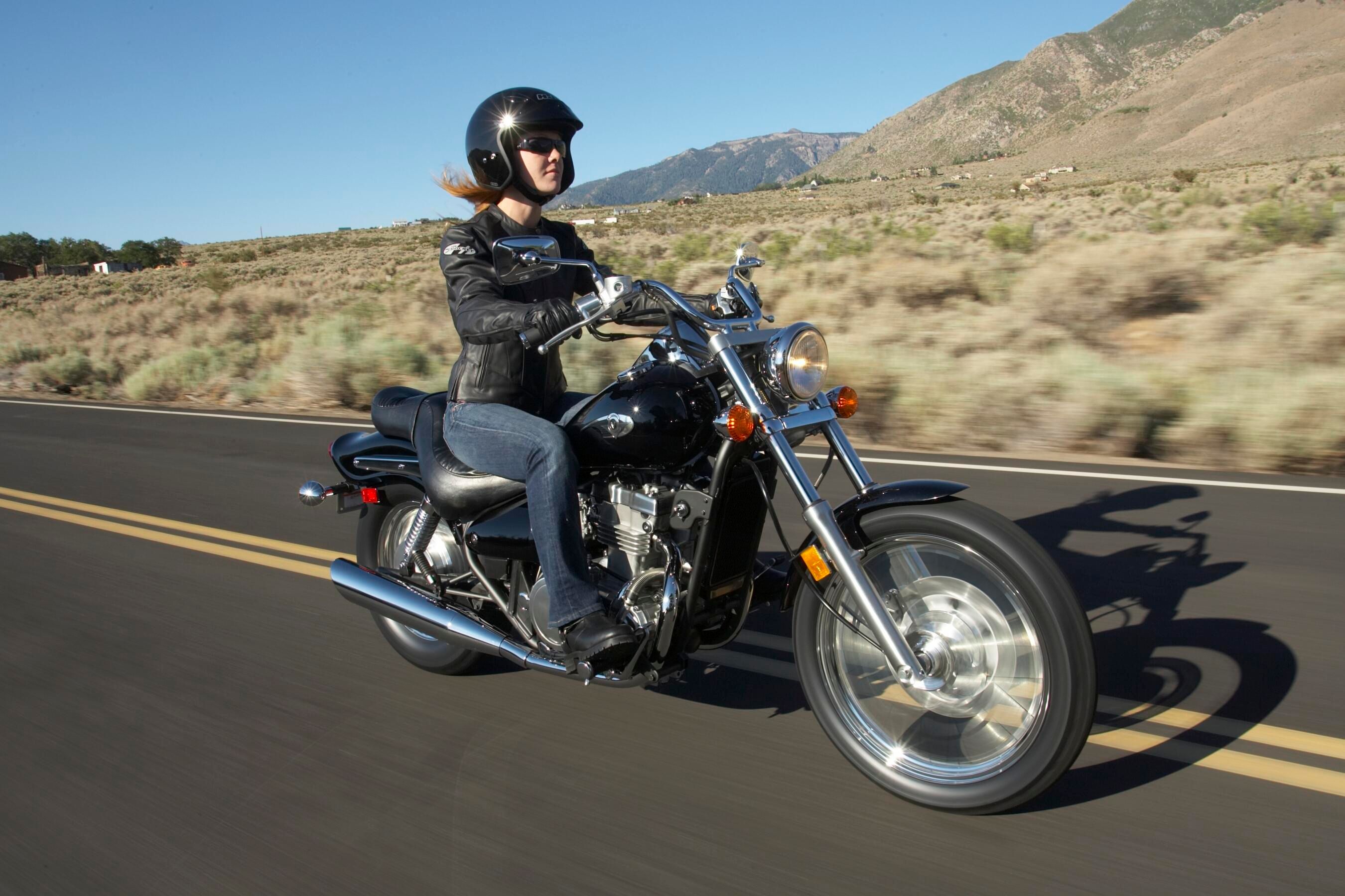  2008 Kawasaki Vulcan 500 LTD