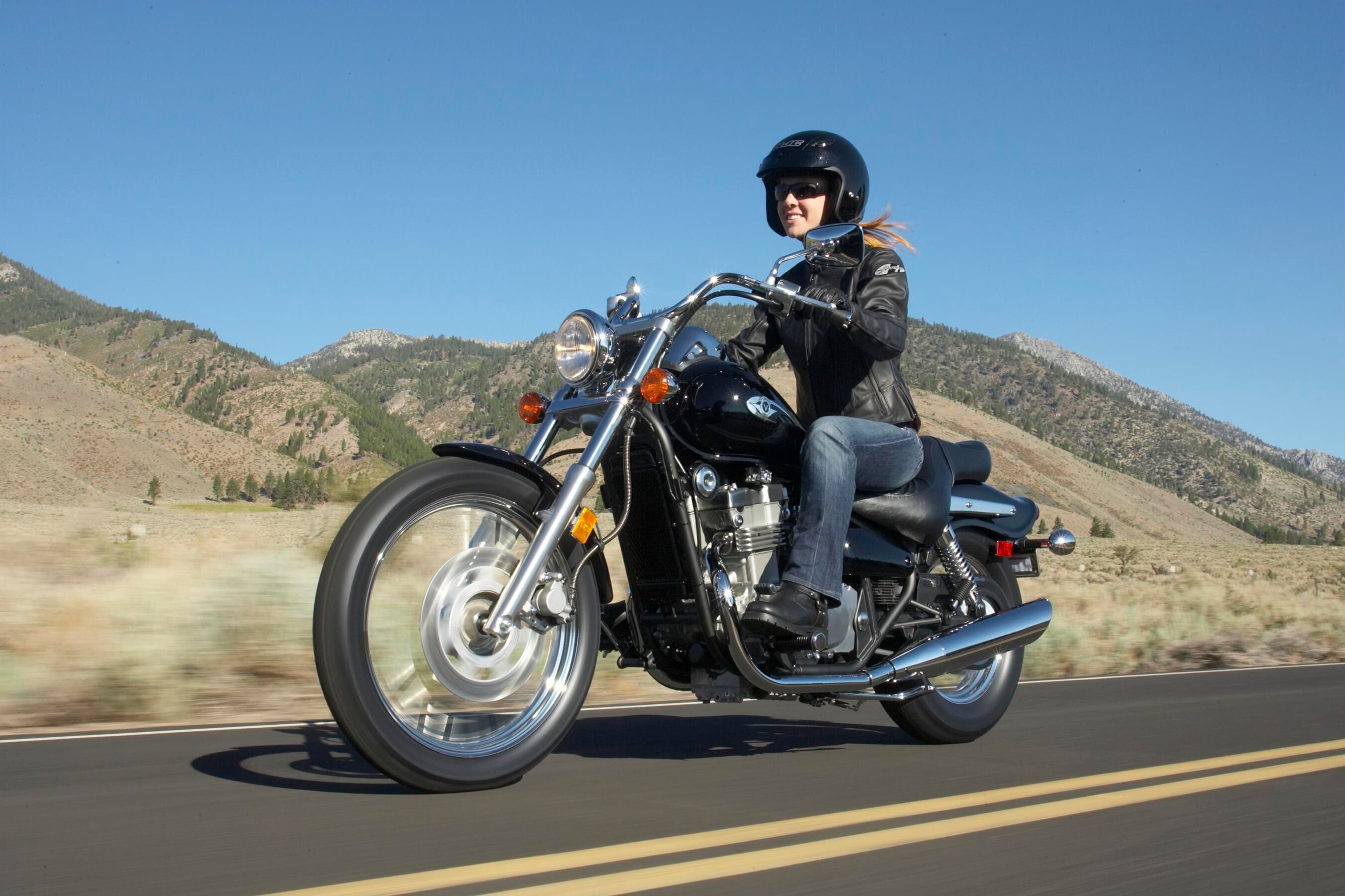  2008 Kawasaki Vulcan 500 LTD