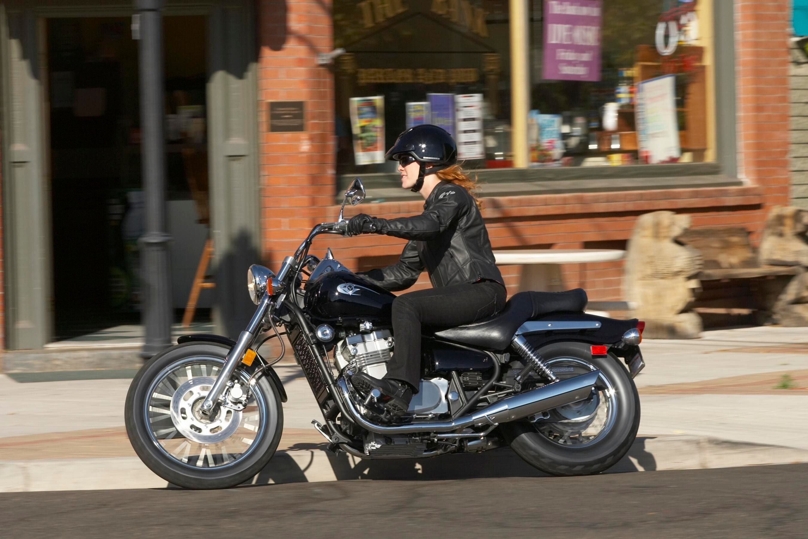  2008 Kawasaki Vulcan 500 LTD