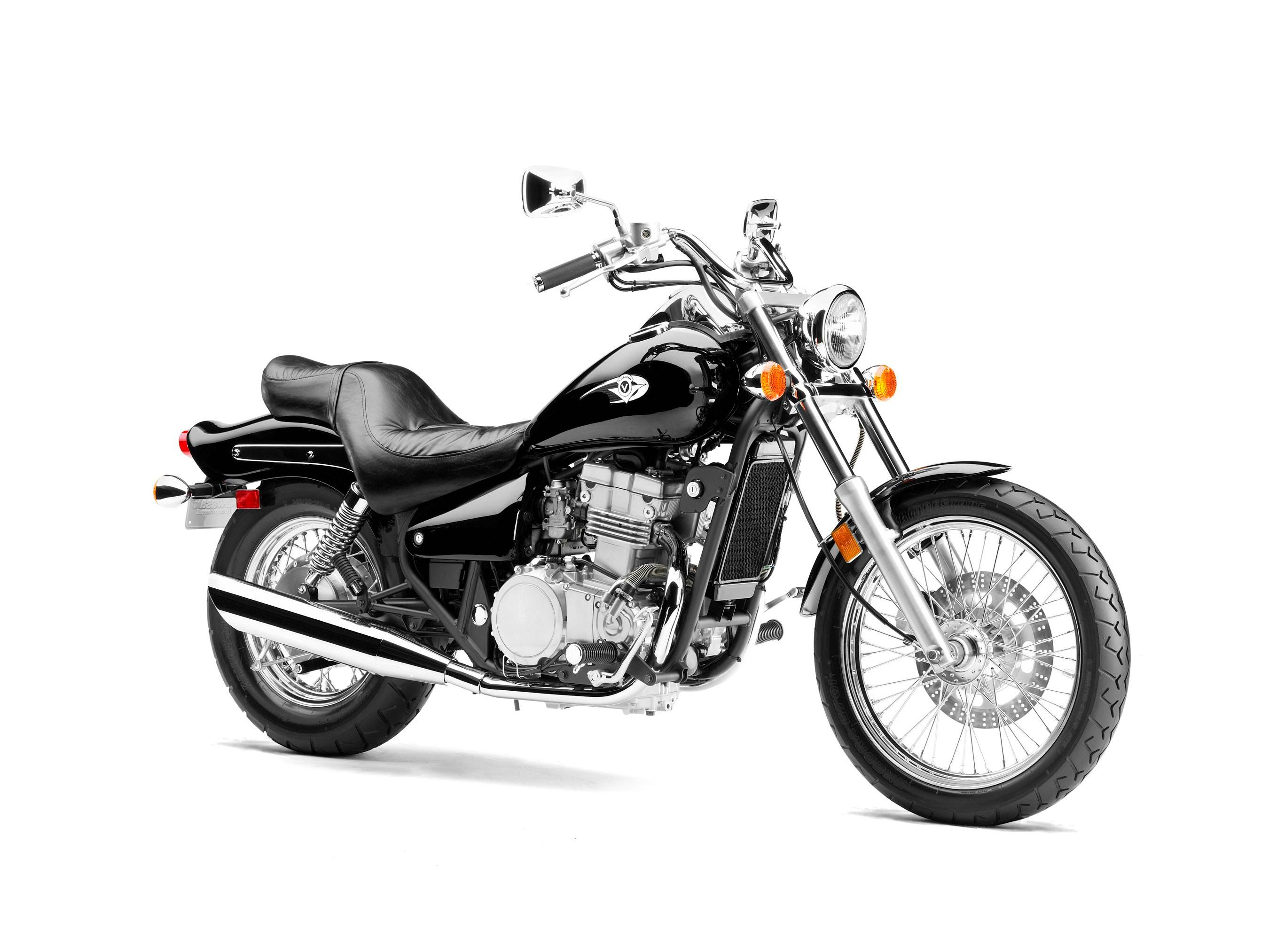  2008 Kawasaki Vulcan 500 LTD