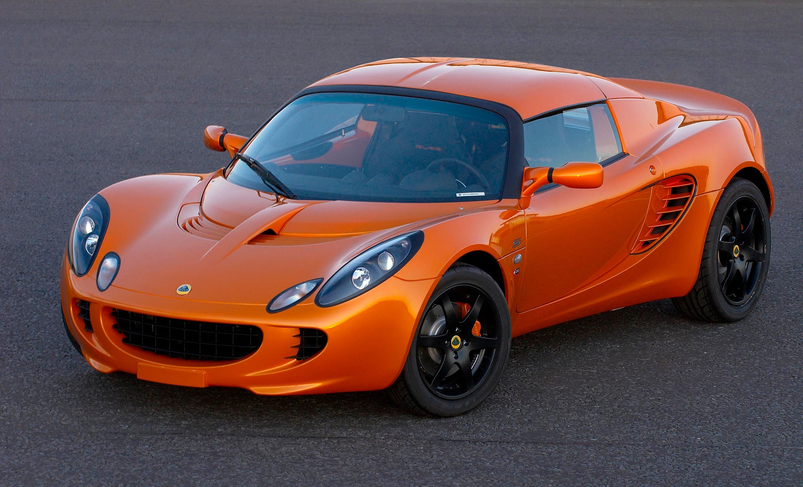 2008 Lotus Elise S 40th Limited Edition
