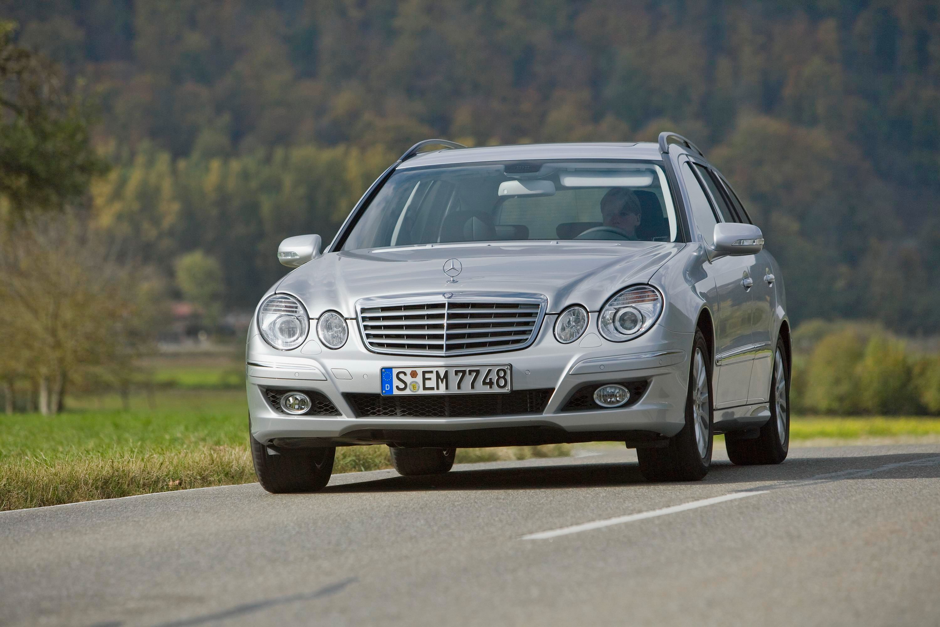 2008 Mercedes E 350 CGI