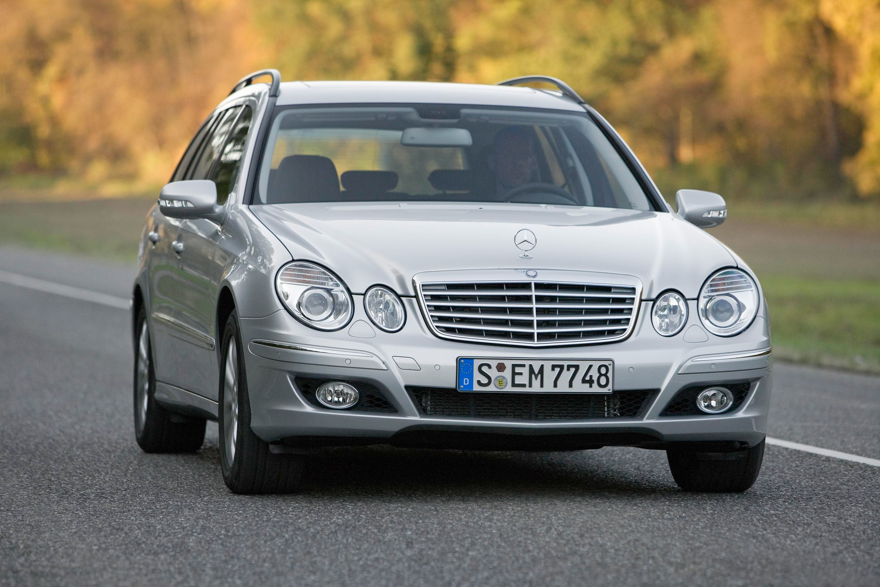 2008 Mercedes E 350 CGI