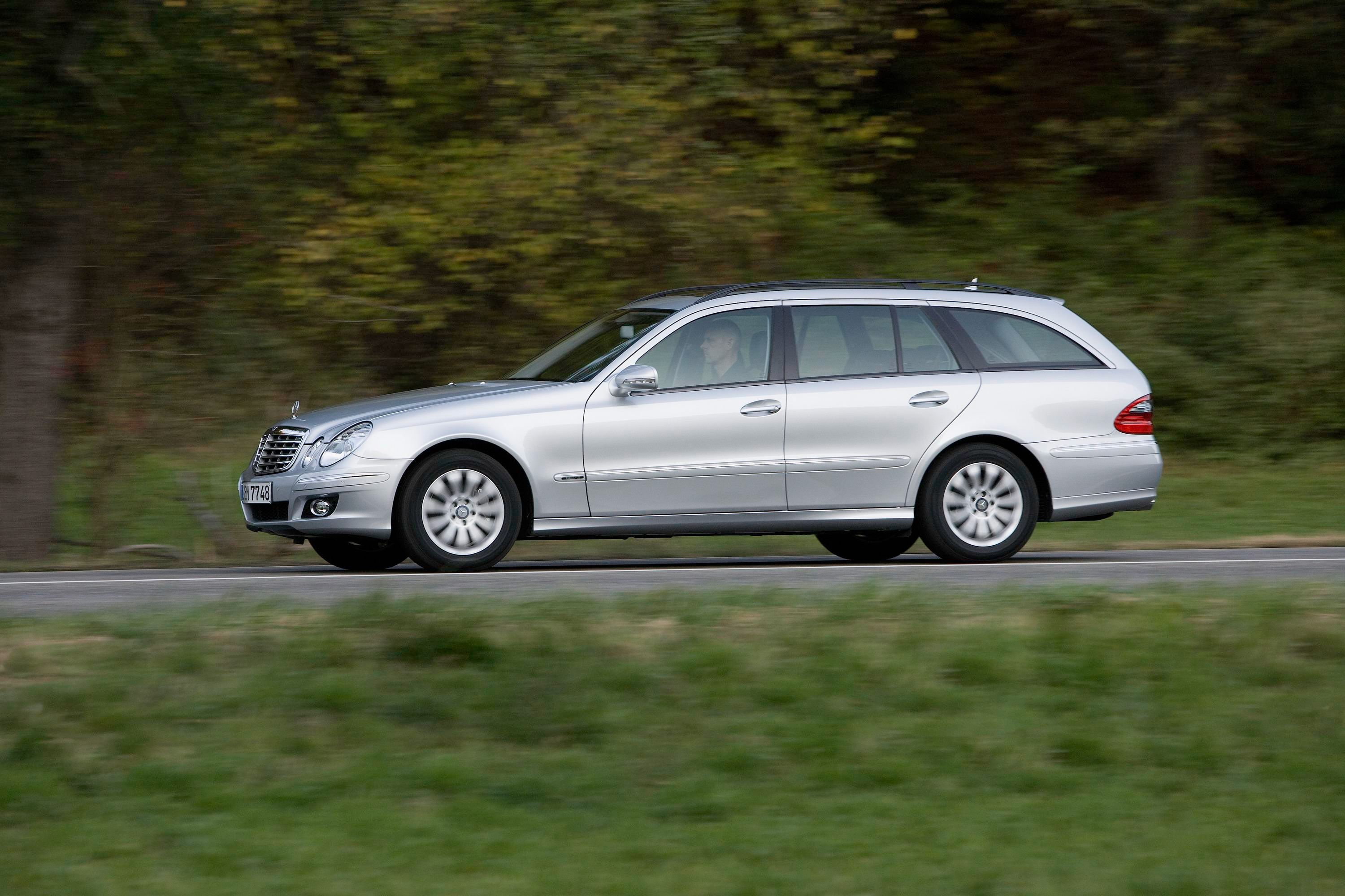 2008 Mercedes E 350 CGI