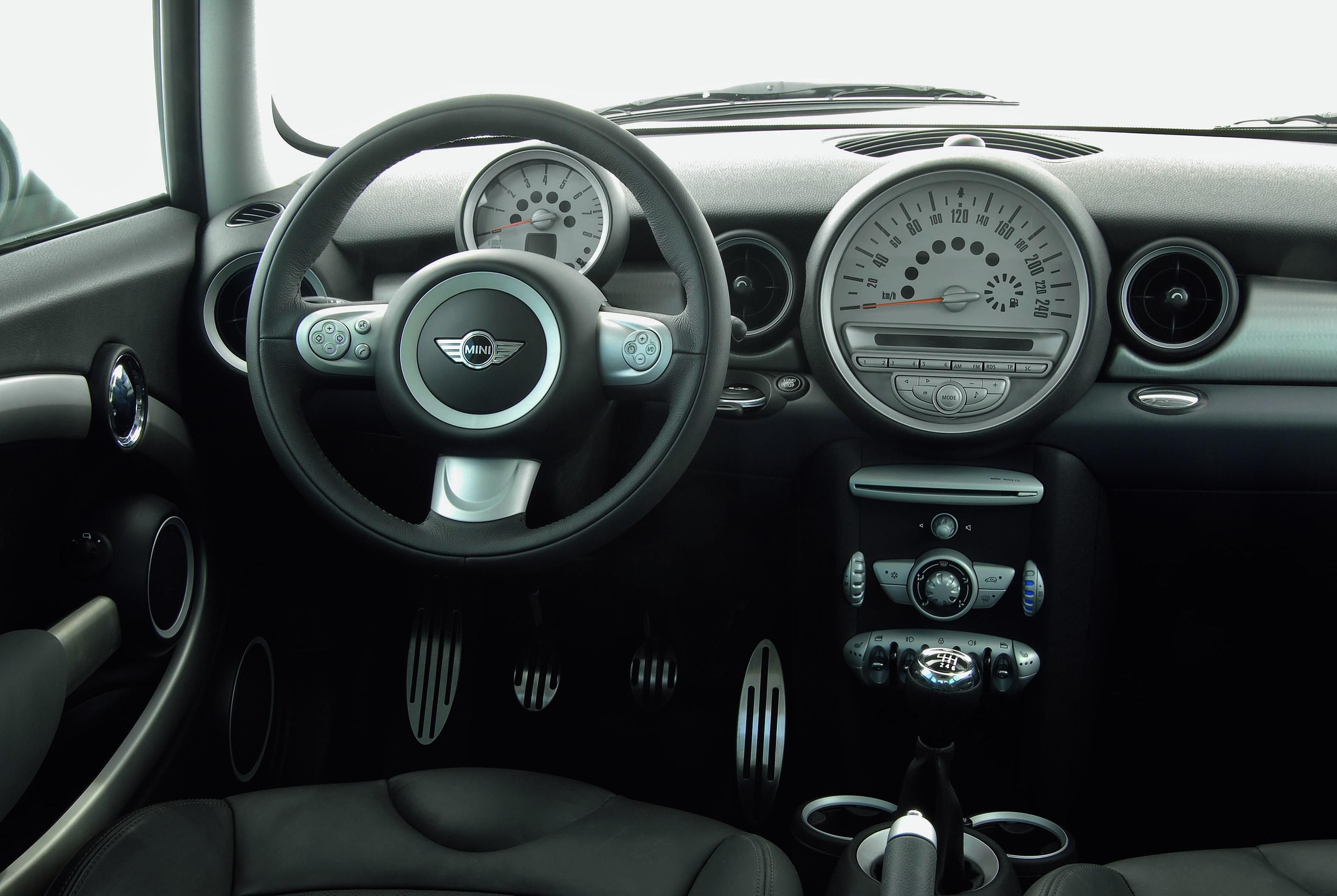 2008 Mini line-up pricing announced
