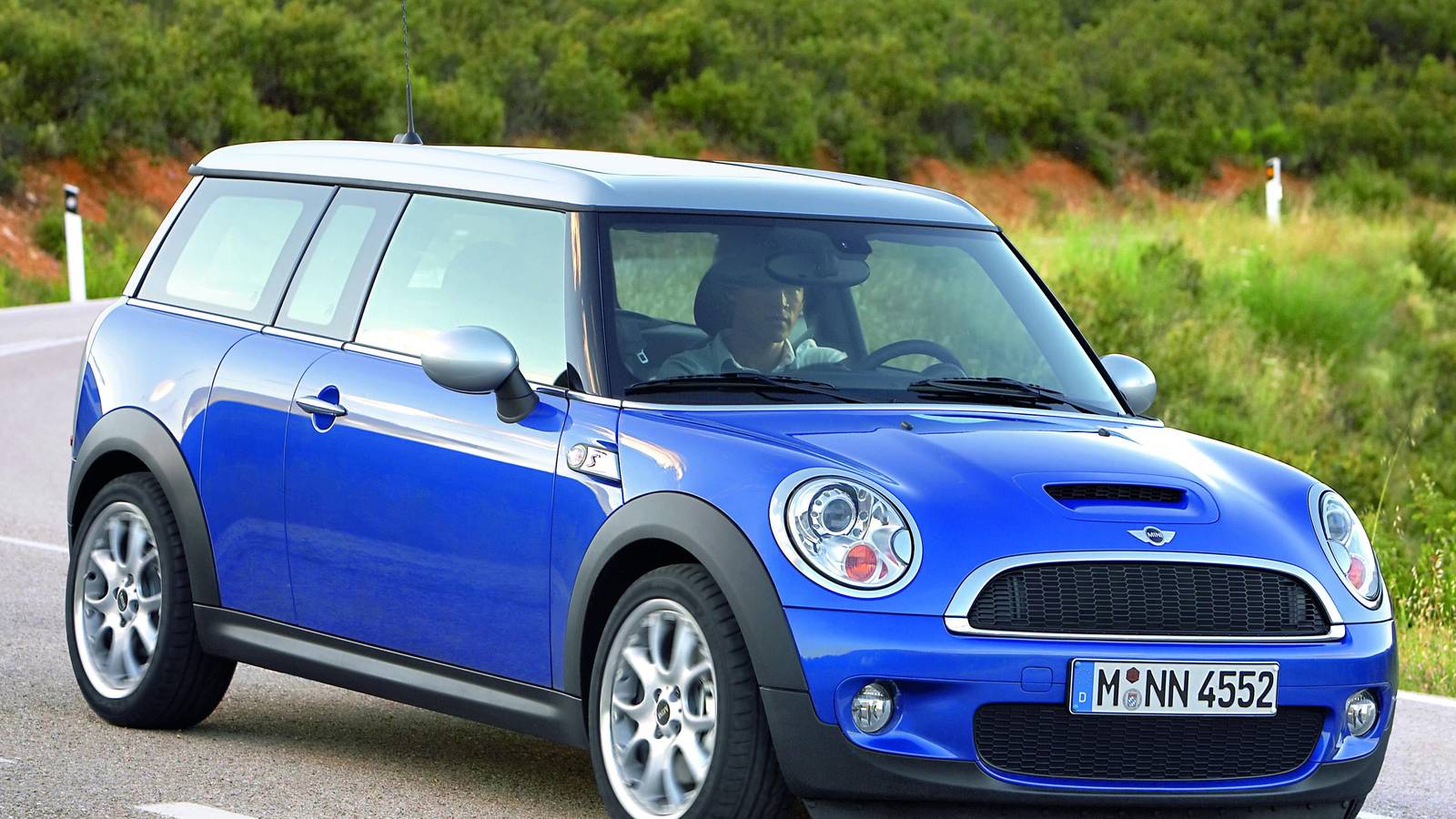 2008 Mini line-up pricing announced