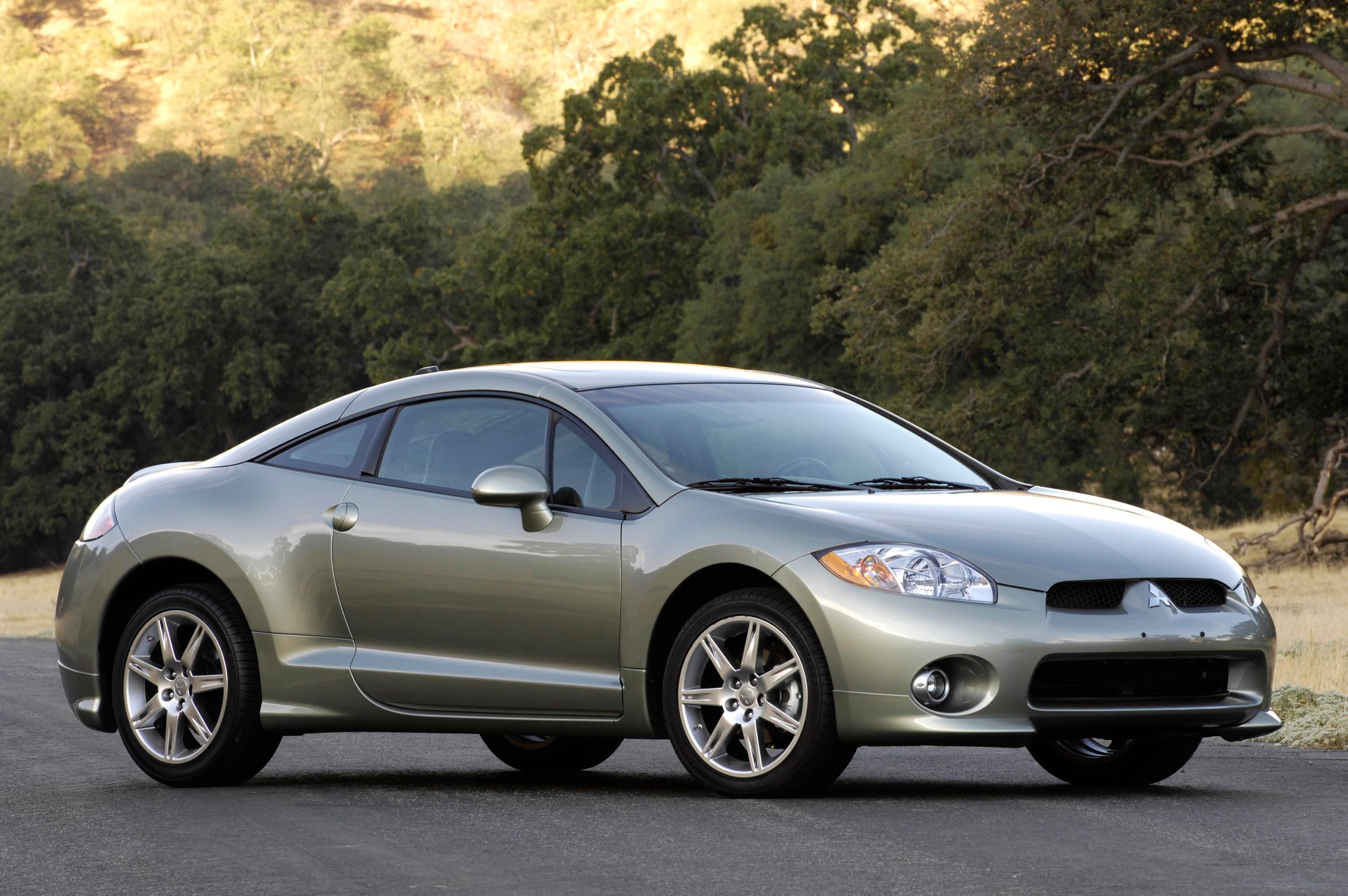 2008 Mitsubishi Eclipse