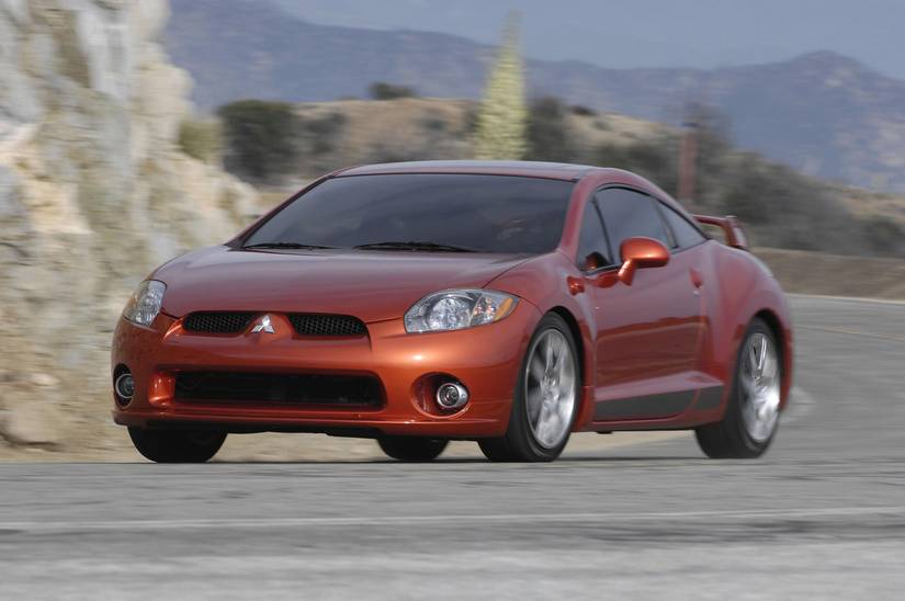 2008 Mitsubishi Eclipse