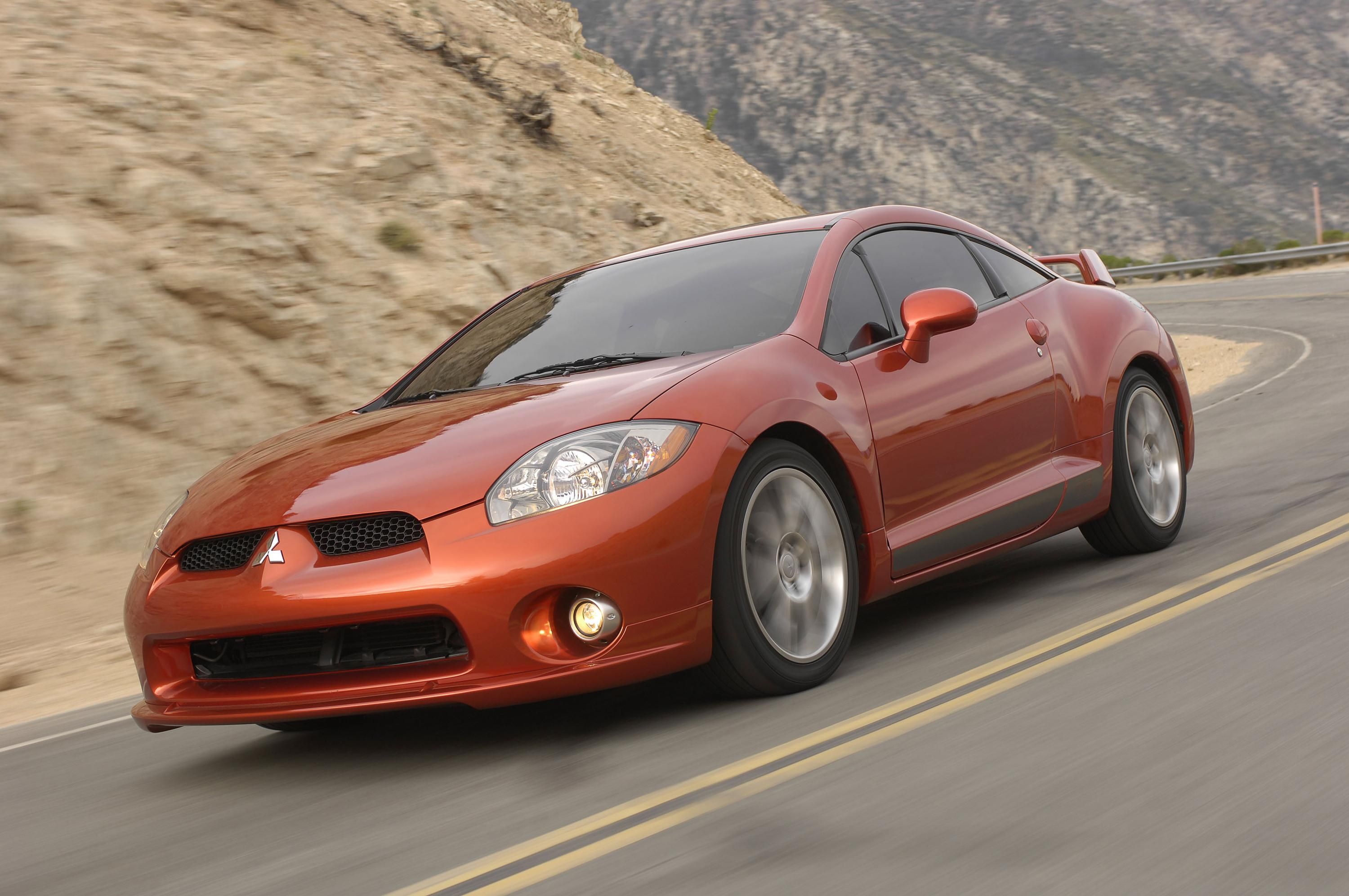 2008 Mitsubishi Eclipse