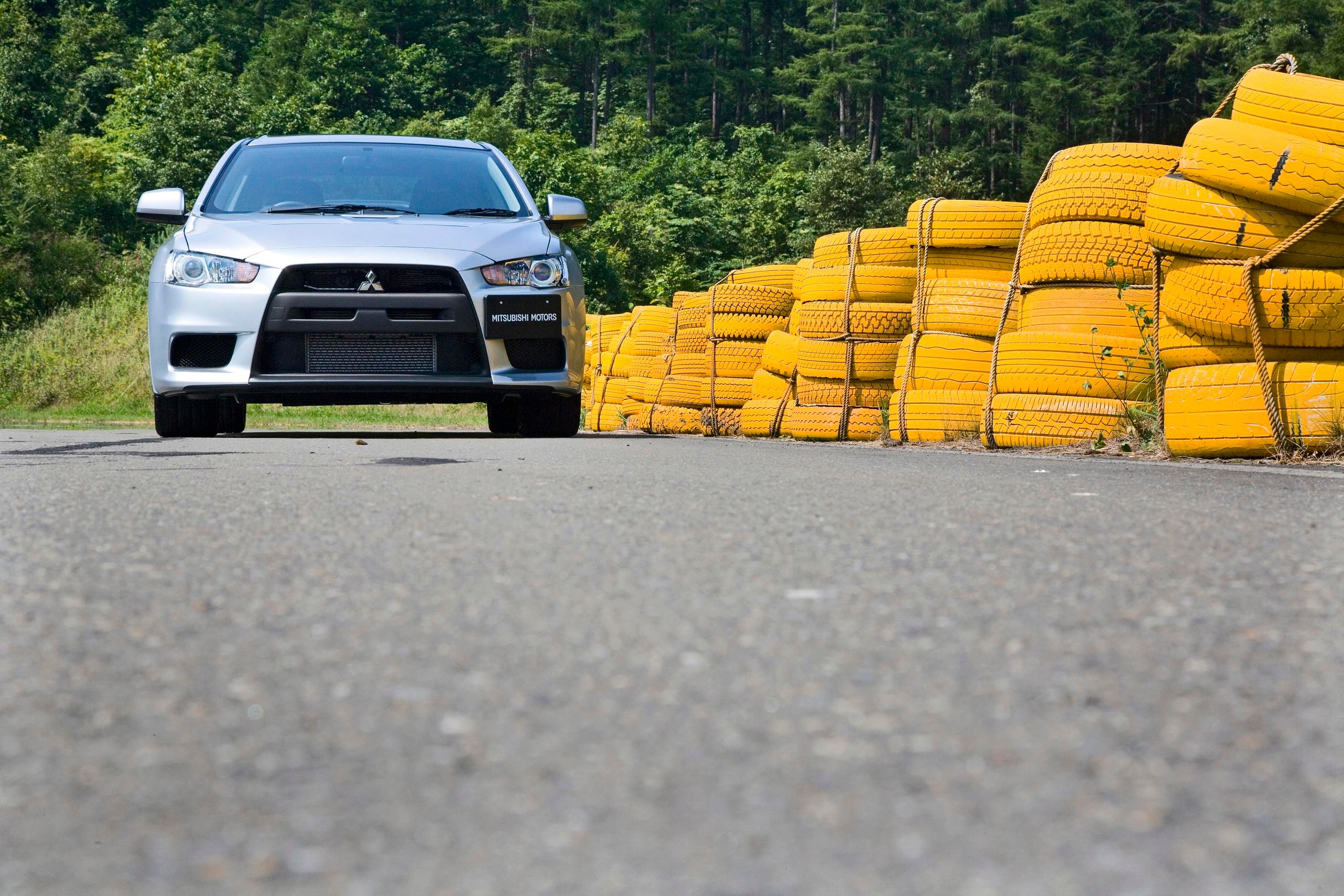 2008 Mitsubishi Lancer Evolution