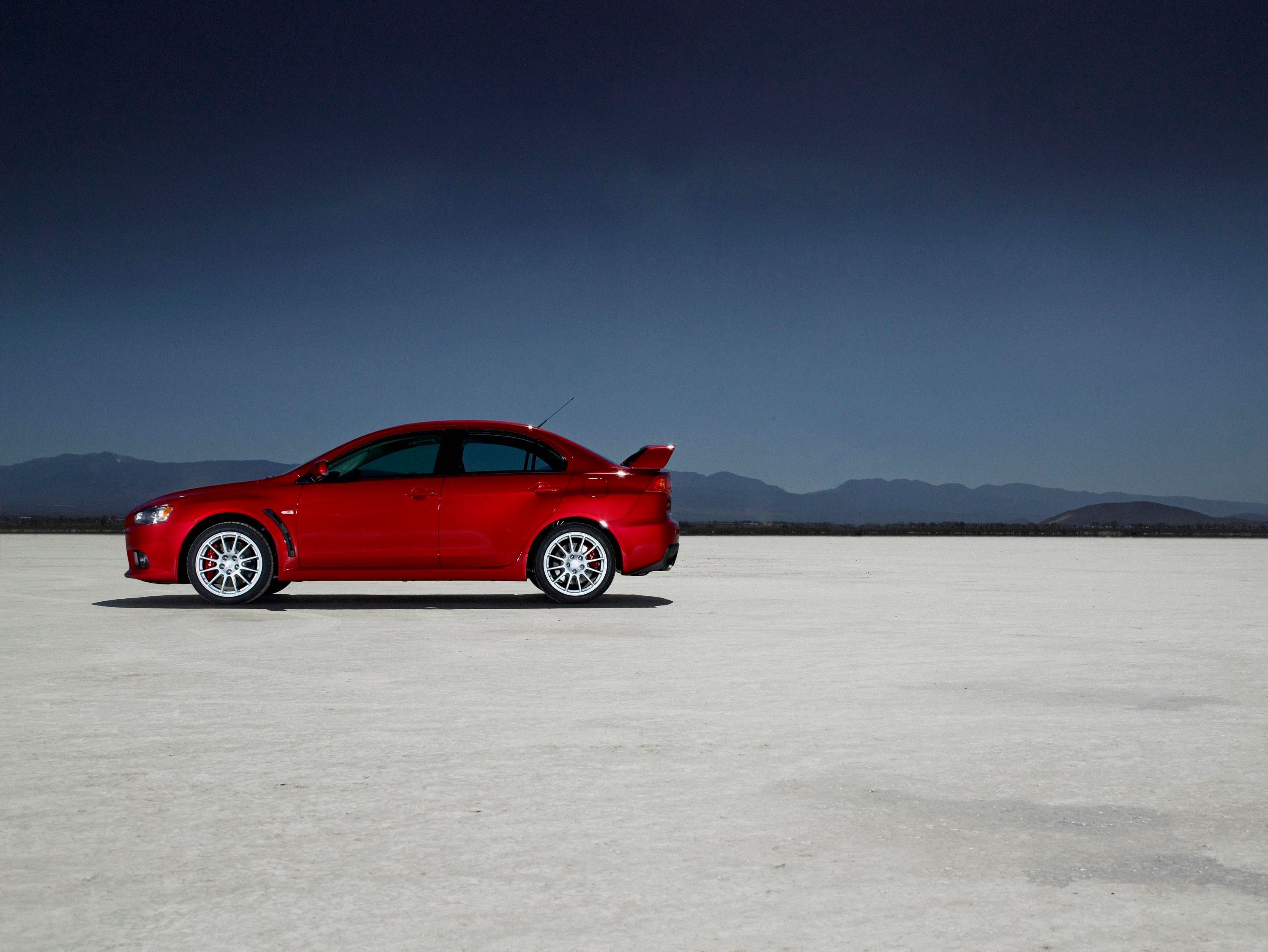 2008 Mitsubishi Lancer Evolution