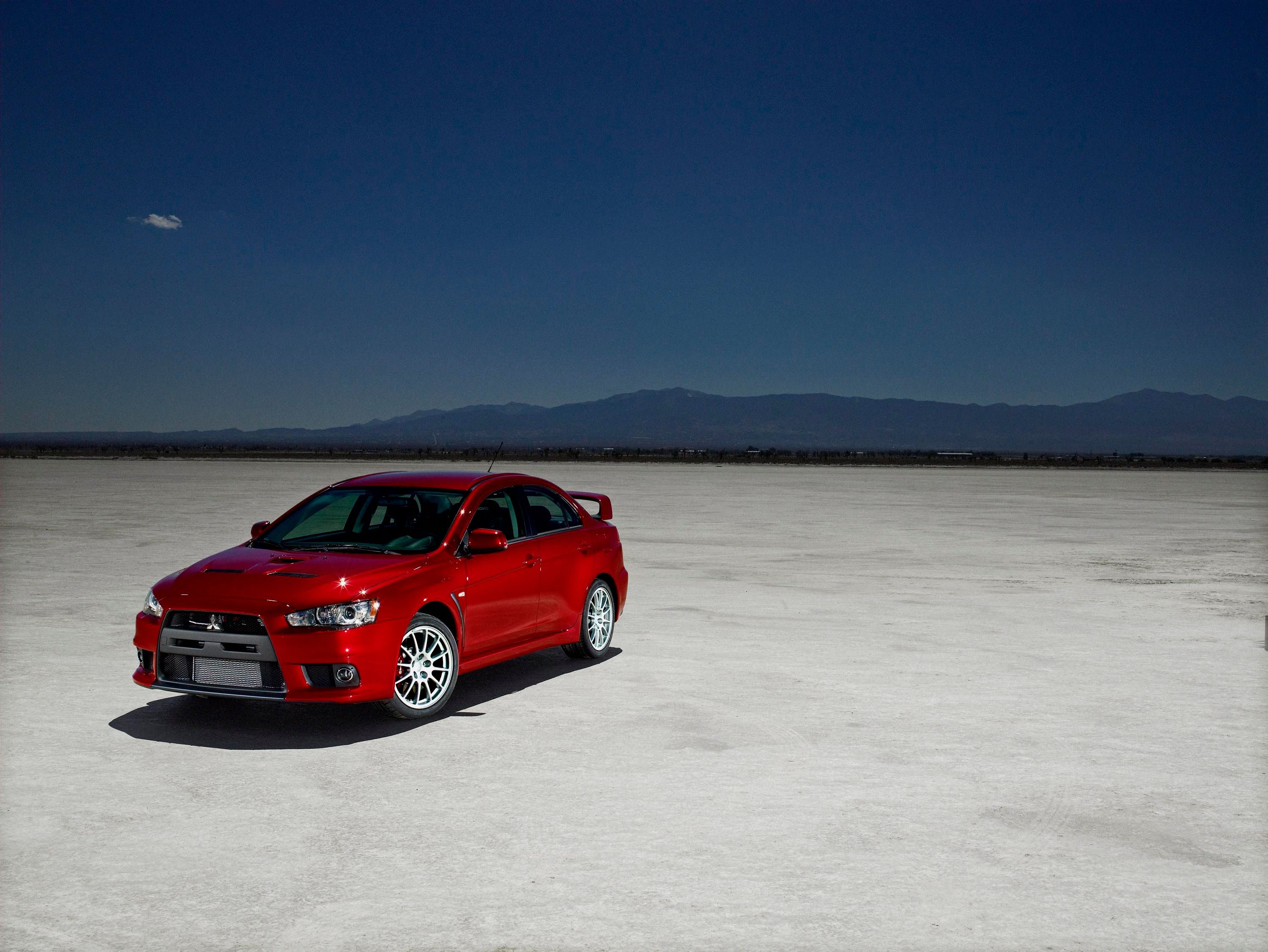 2008 Mitsubishi Lancer Evolution