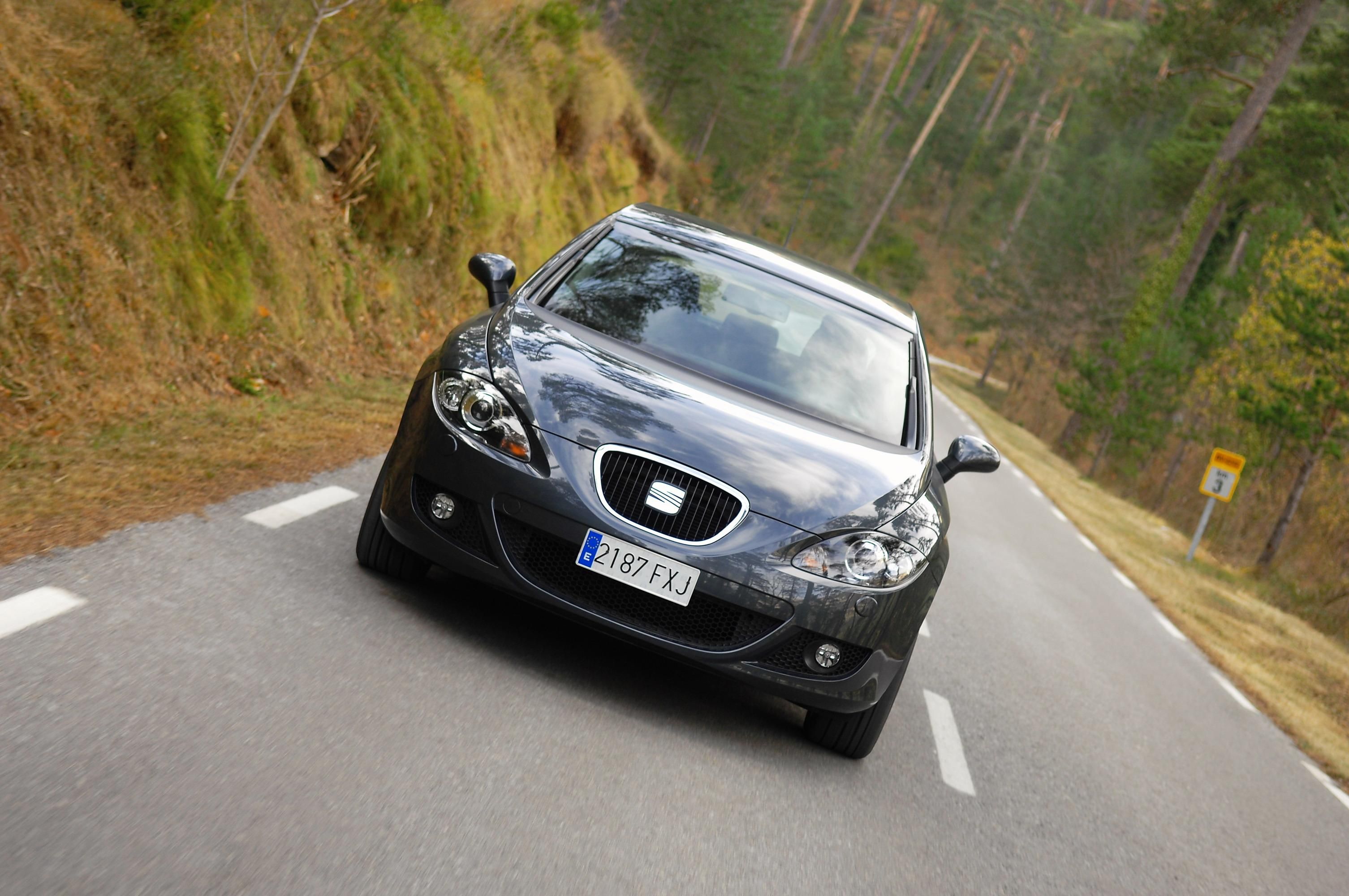 2008 Seat Leon 1.4 TSI