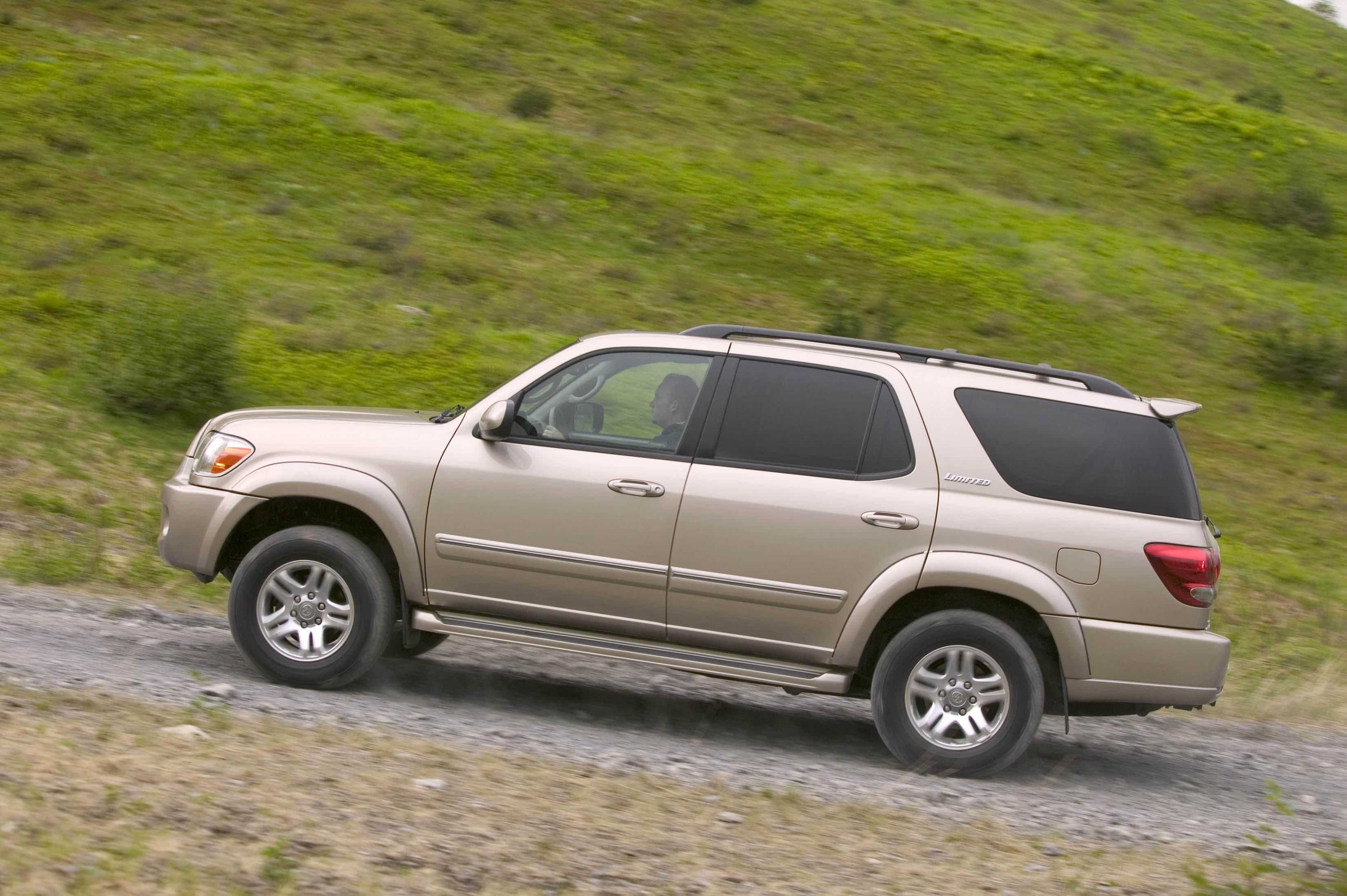 2008 Toyota Sequoia