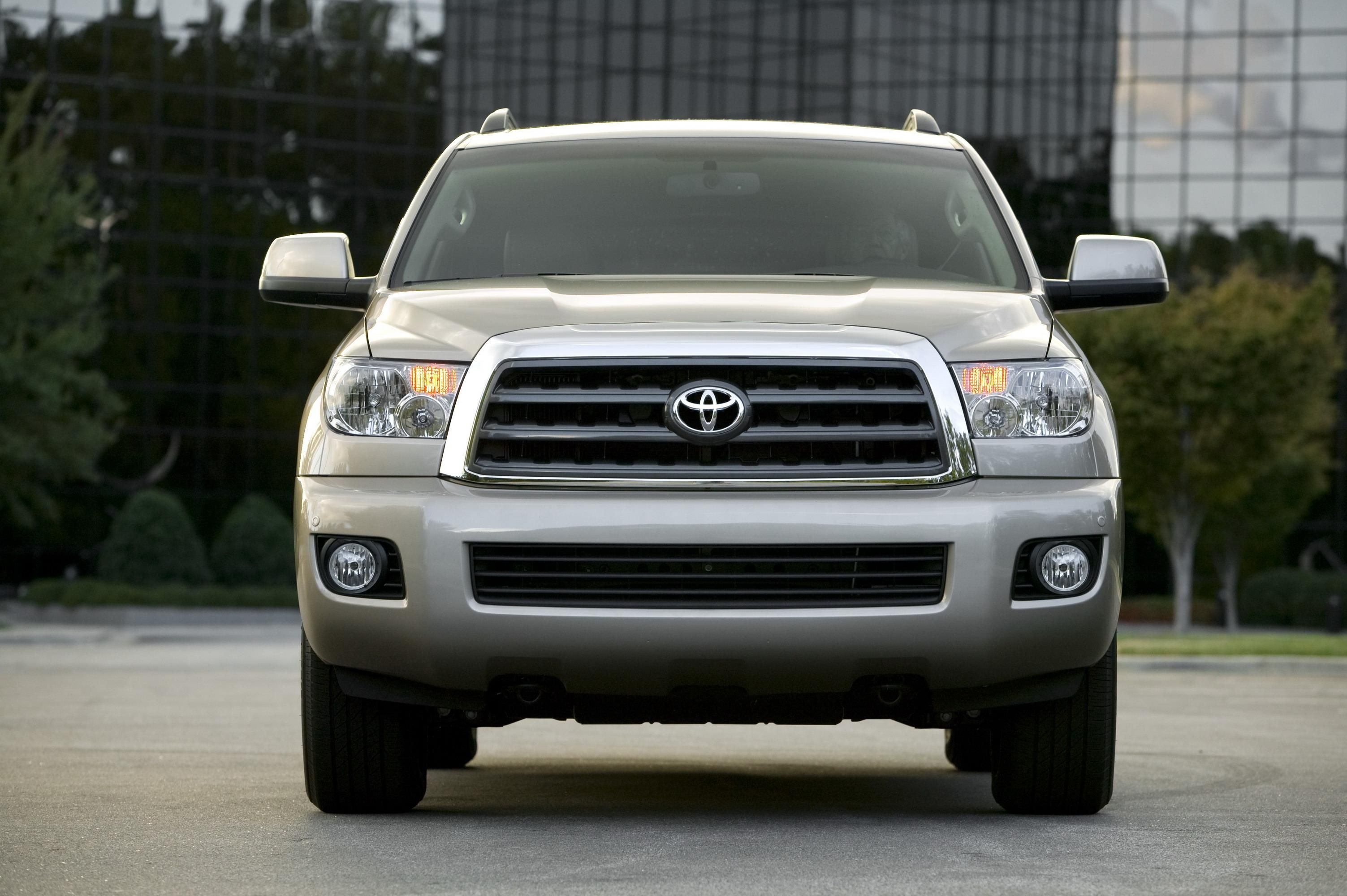 2008 Toyota Sequoia