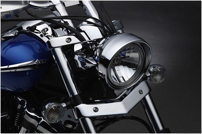  2008 Yamaha Raider S Headlight