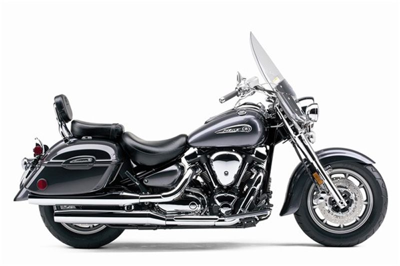  2008 Yamaha Road Star Silverado S